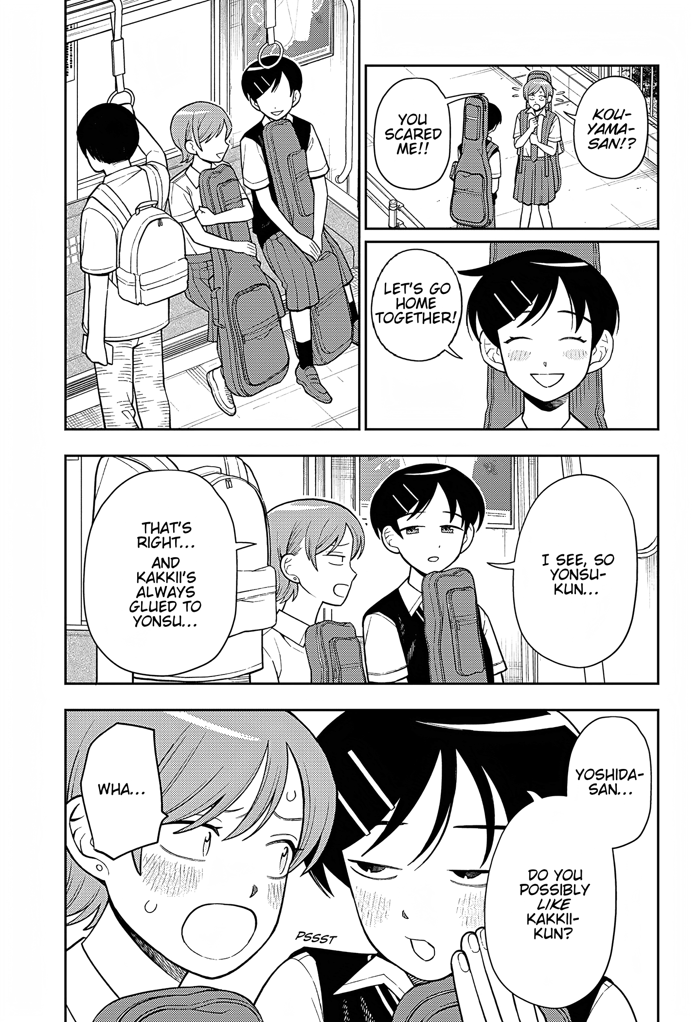 Read Girl Meets Rock! EN Manga Online
