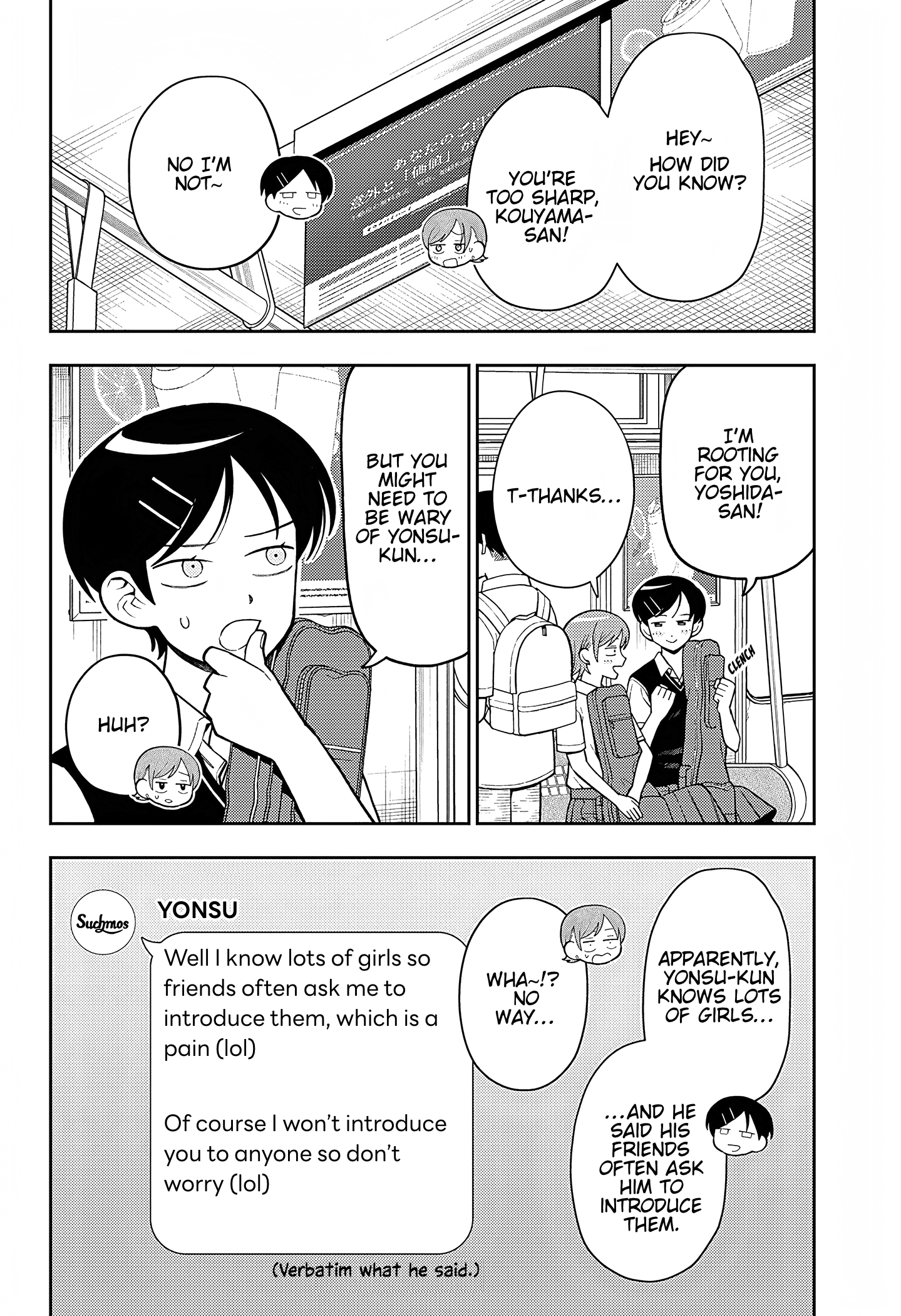 Read Girl Meets Rock! EN Manga Online