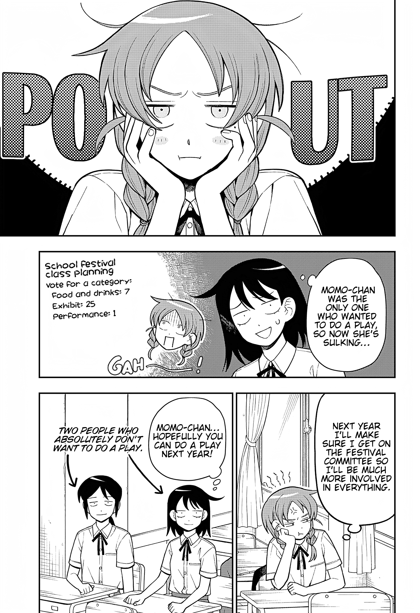 Read Girl Meets Rock! EN Manga Online