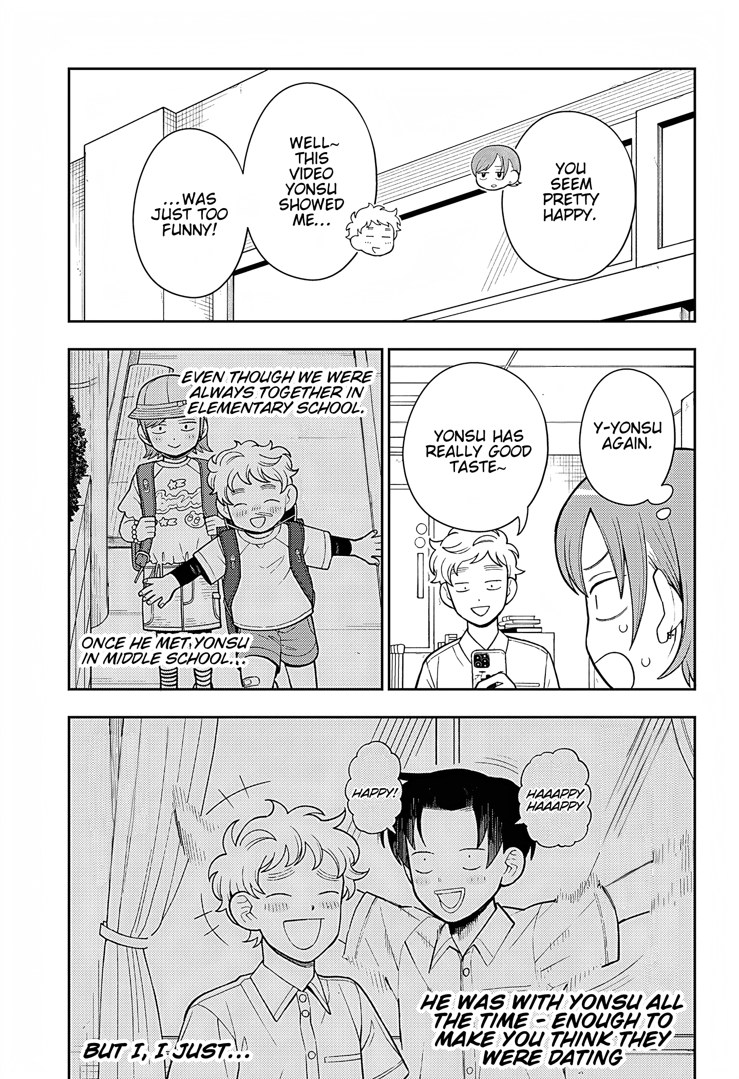 Read Girl Meets Rock! EN Manga Online