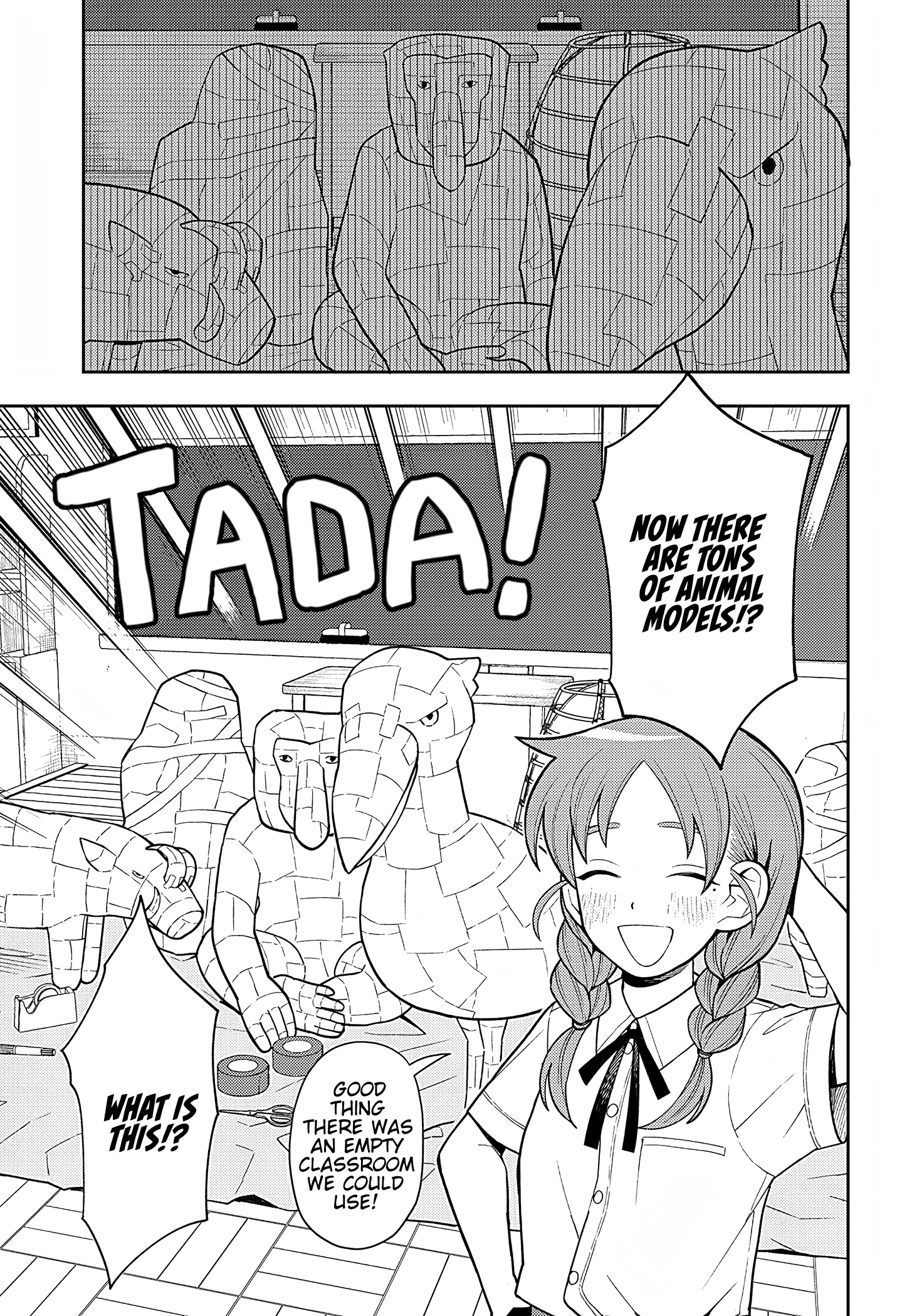 Read Girl Meets Rock! EN Manga Online