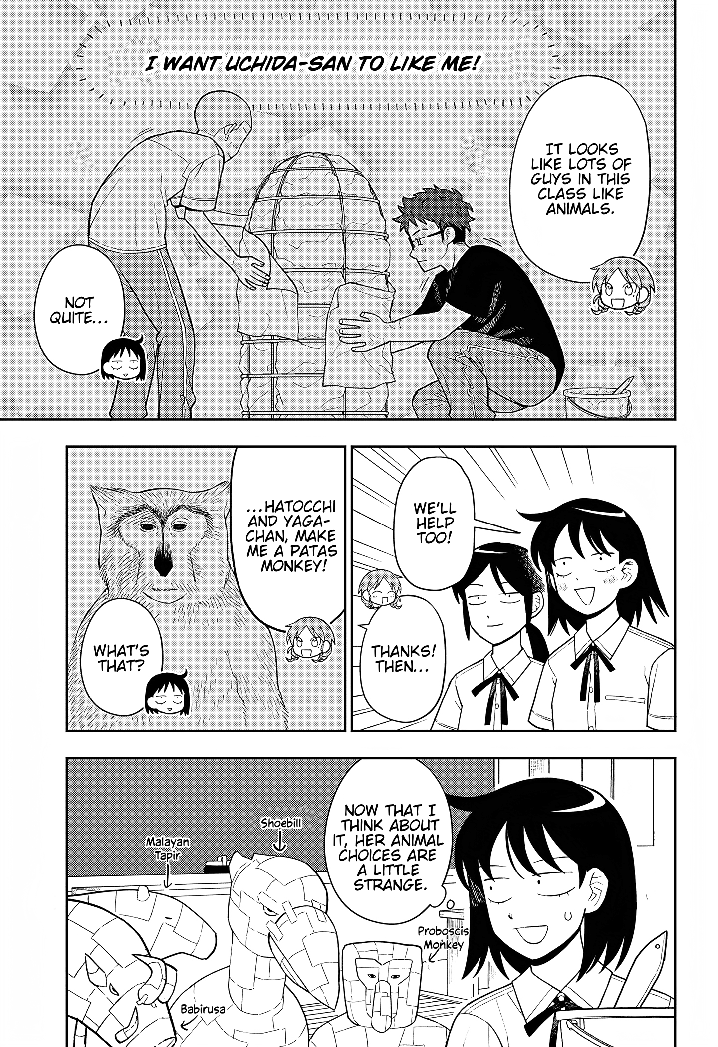 Read Girl Meets Rock! EN Manga Online