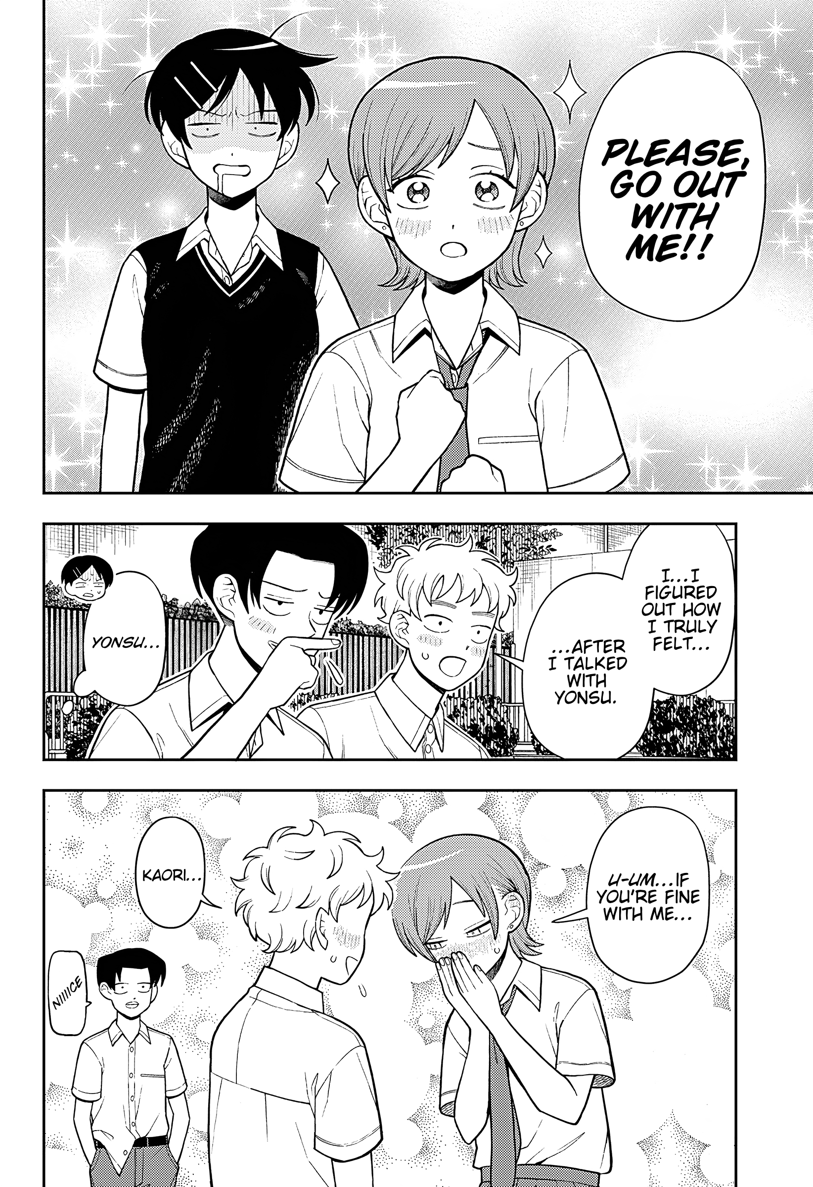 Read Girl Meets Rock! EN Manga Online