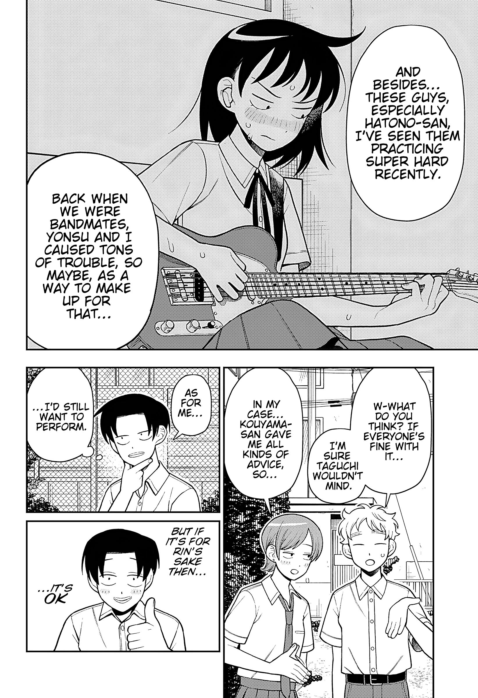 Read Girl Meets Rock! EN Manga Online