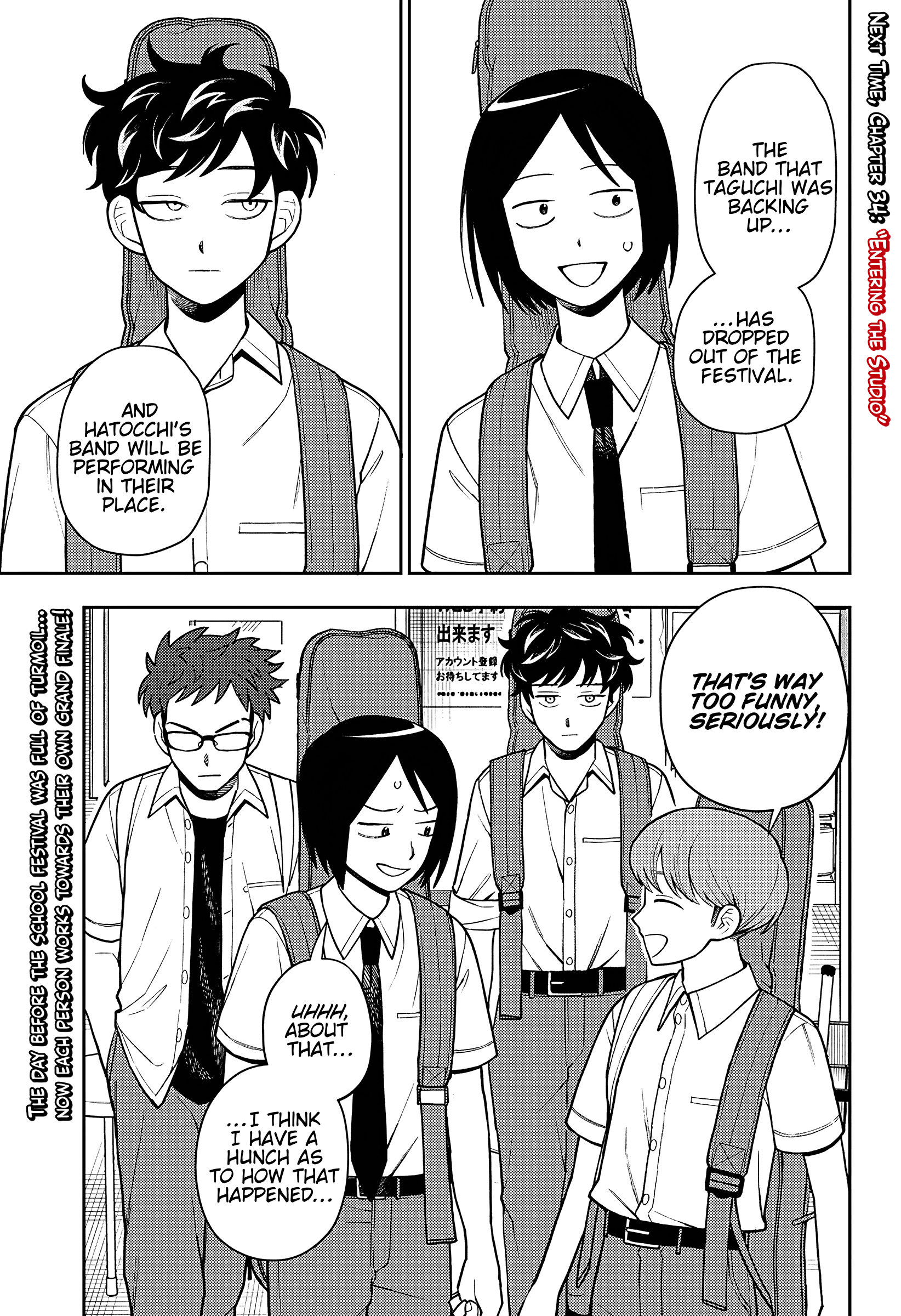 Read Girl Meets Rock! EN Manga Online