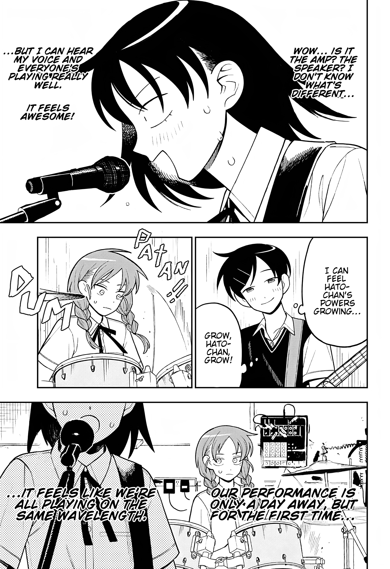 Read Girl Meets Rock! EN Manga Online