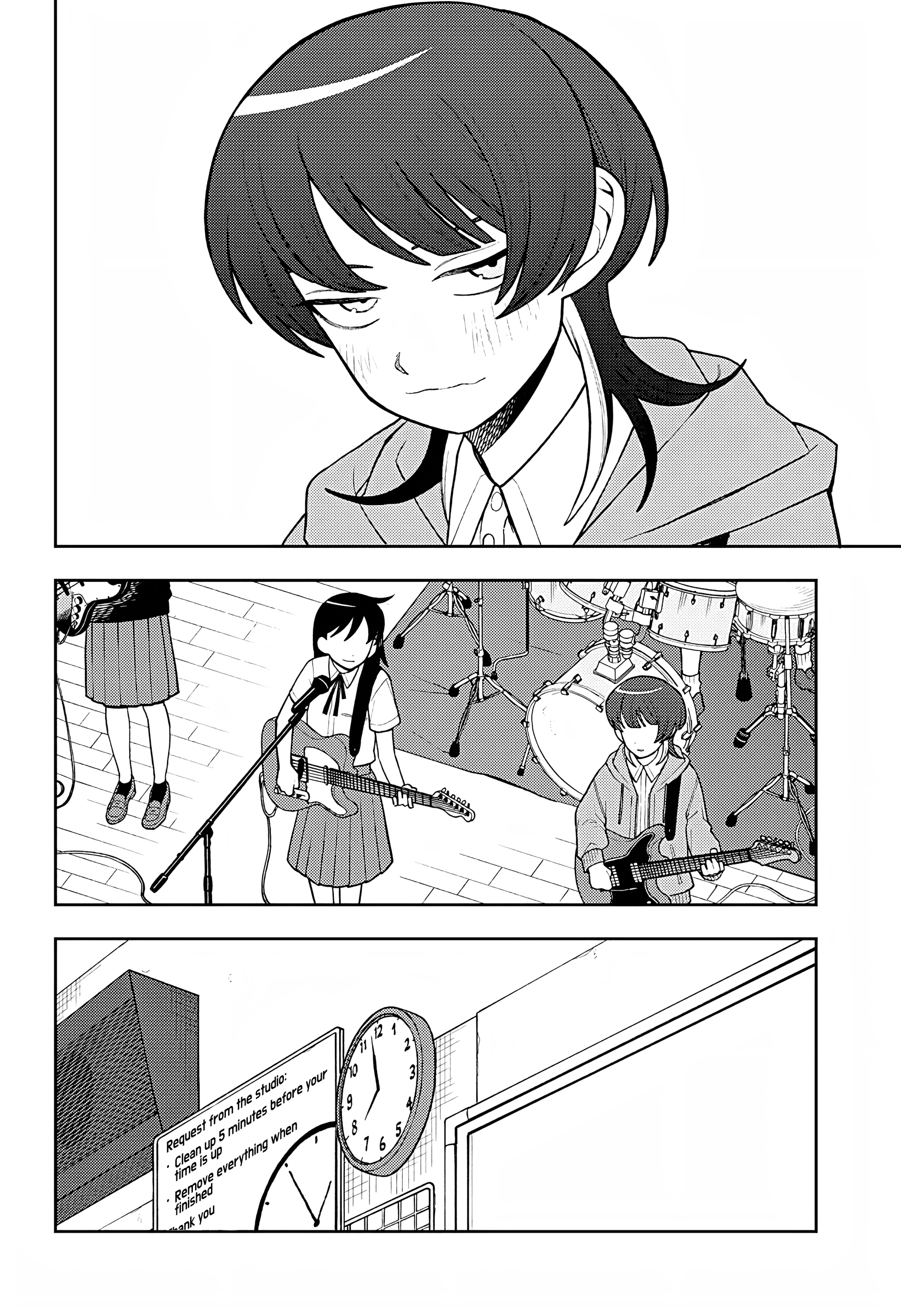 Read Girl Meets Rock! EN Manga Online