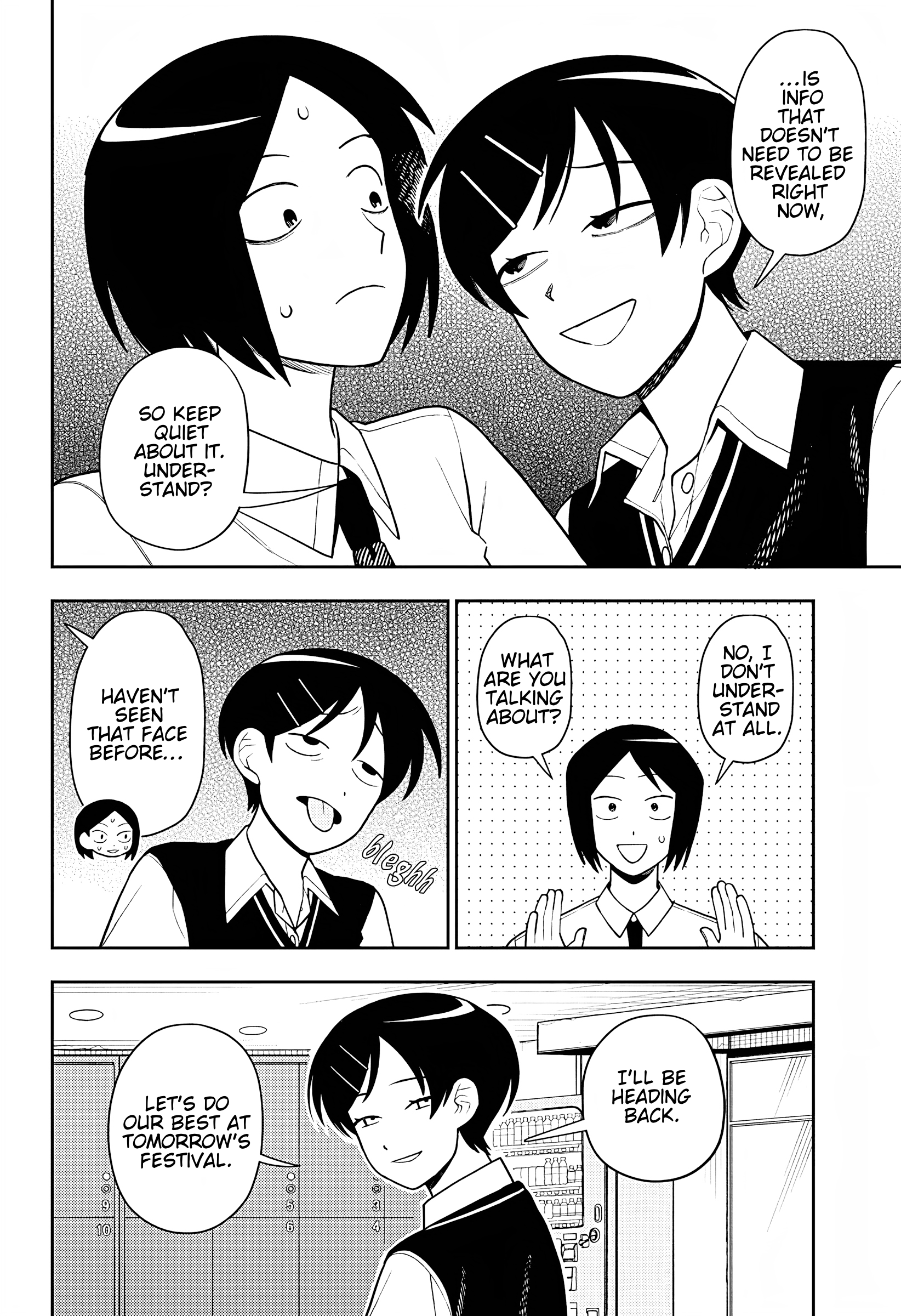 Read Girl Meets Rock! EN Manga Online