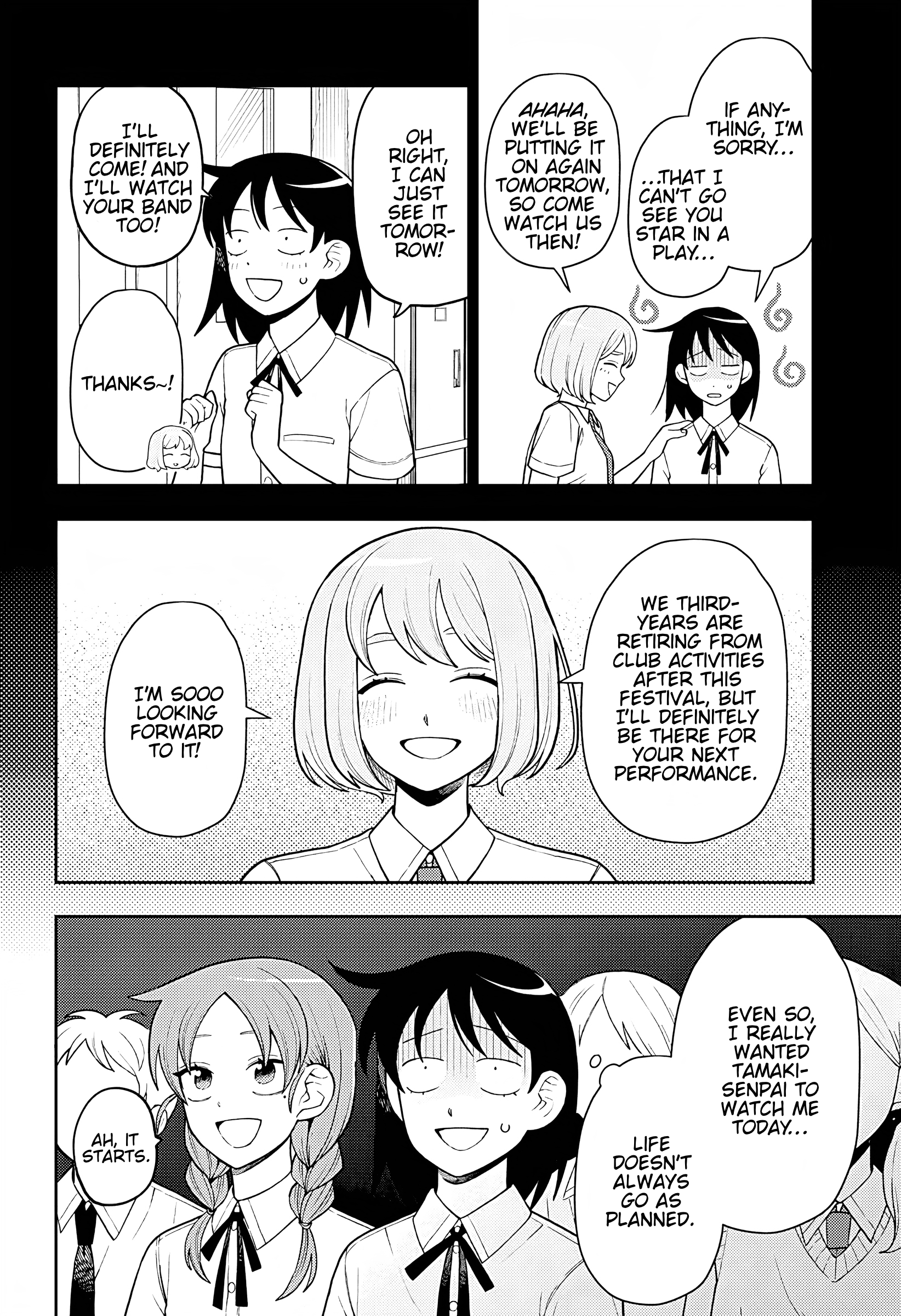 Read Girl Meets Rock! EN Manga Online