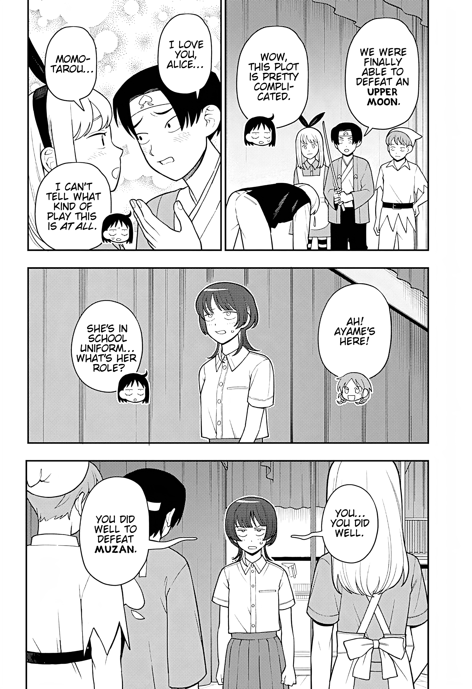 Read Girl Meets Rock! EN Manga Online