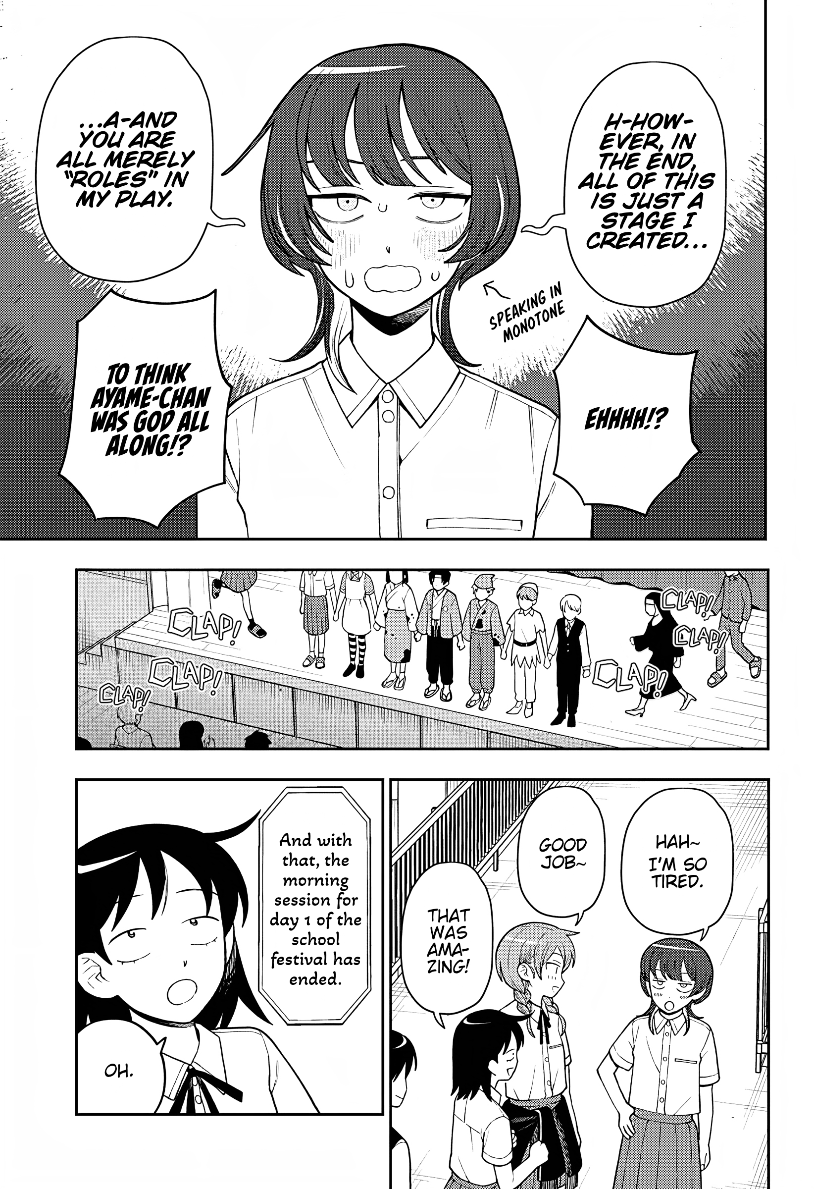 Read Girl Meets Rock! EN Manga Online