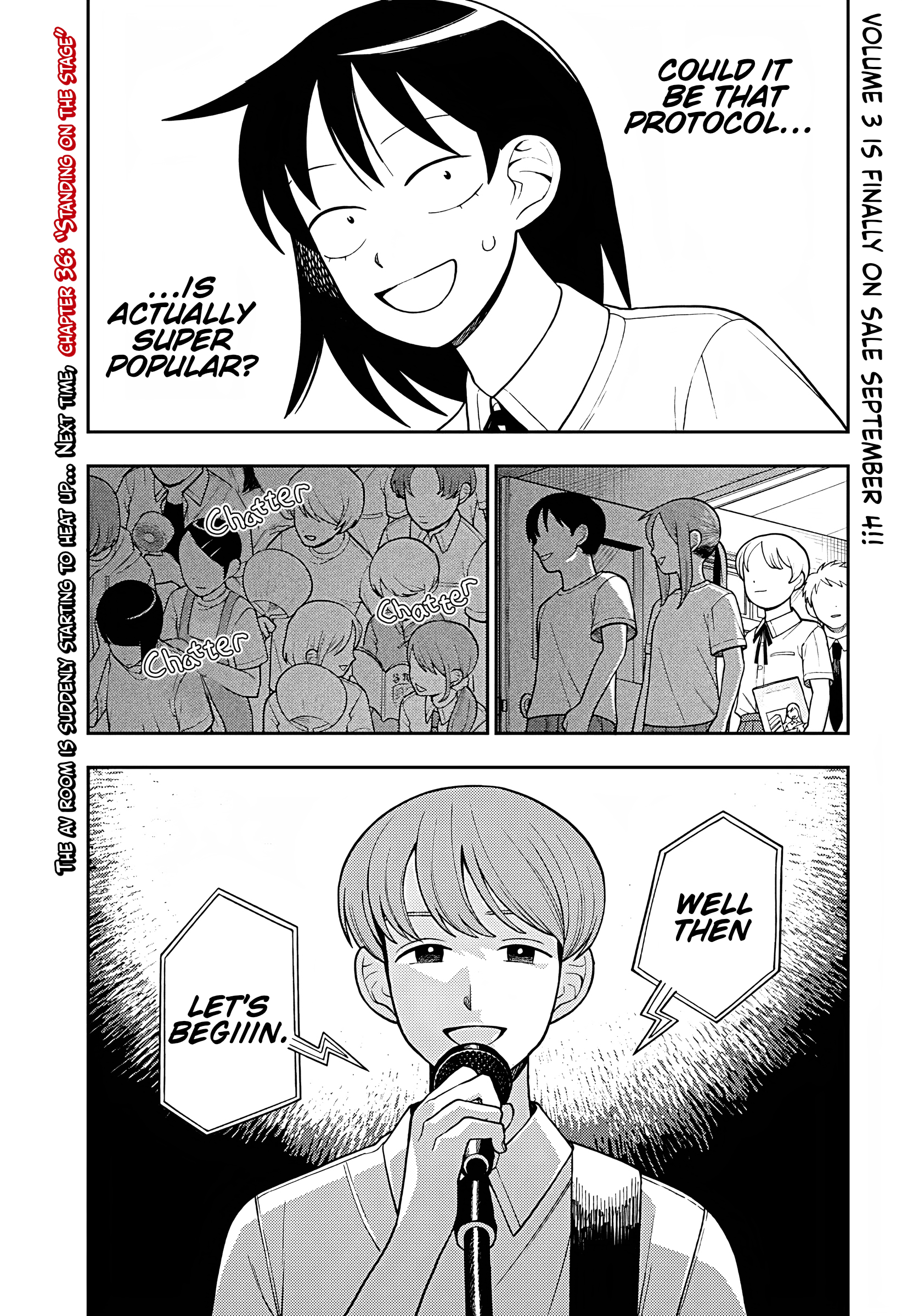 Read Girl Meets Rock! EN Manga Online