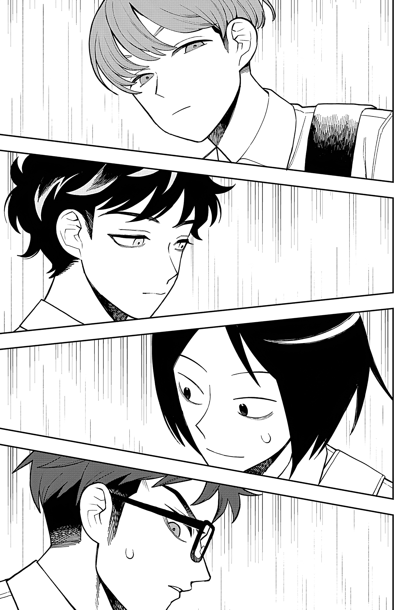 Read Girl Meets Rock! EN Manga Online