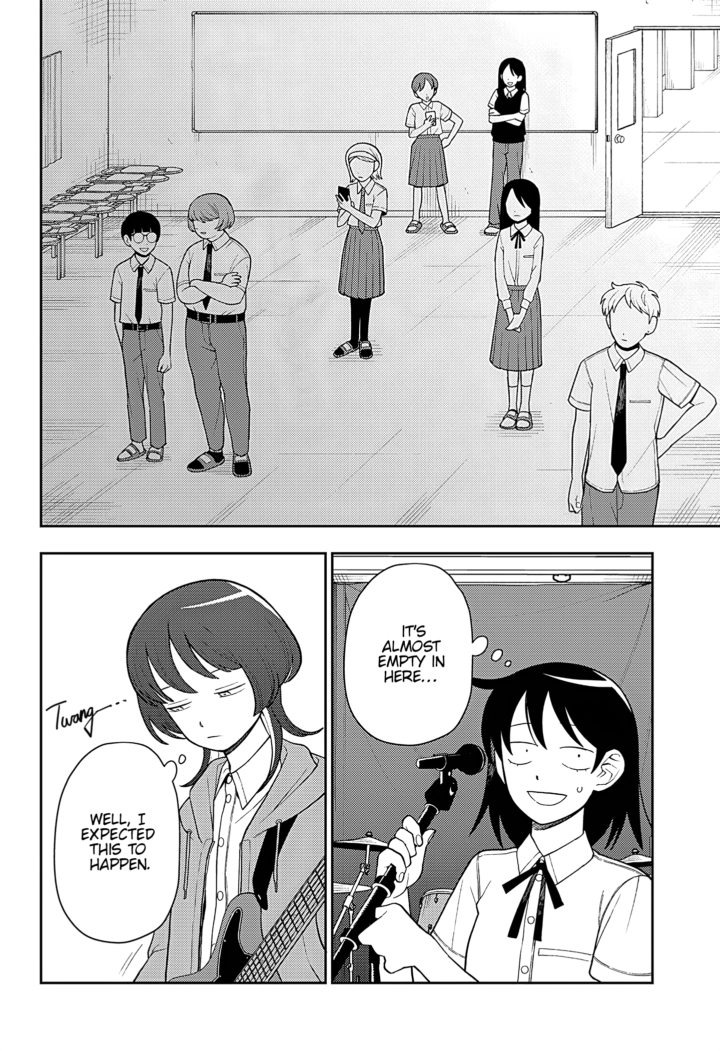 Read Girl Meets Rock! EN Manga Online