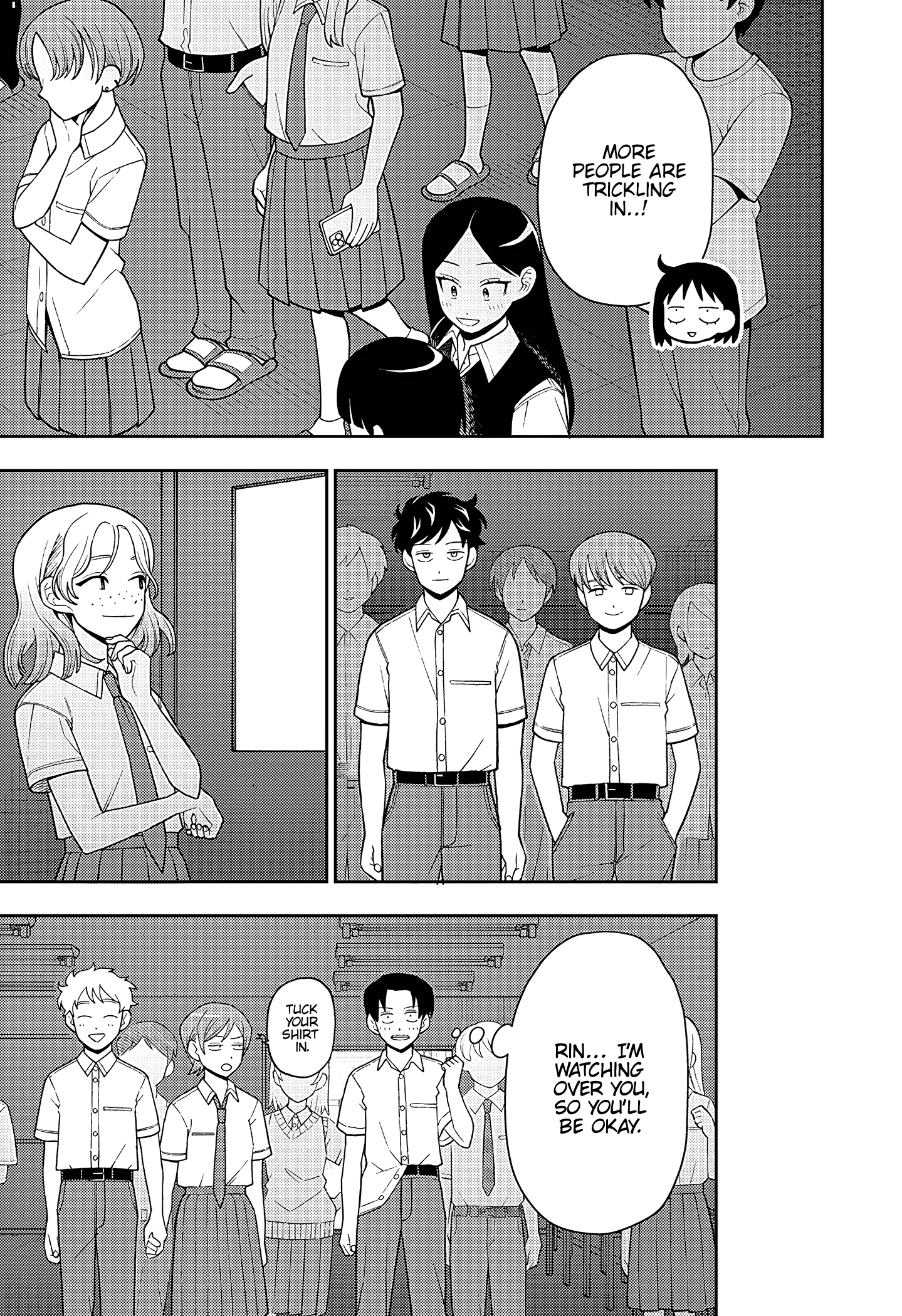 Read Girl Meets Rock! EN Manga Online
