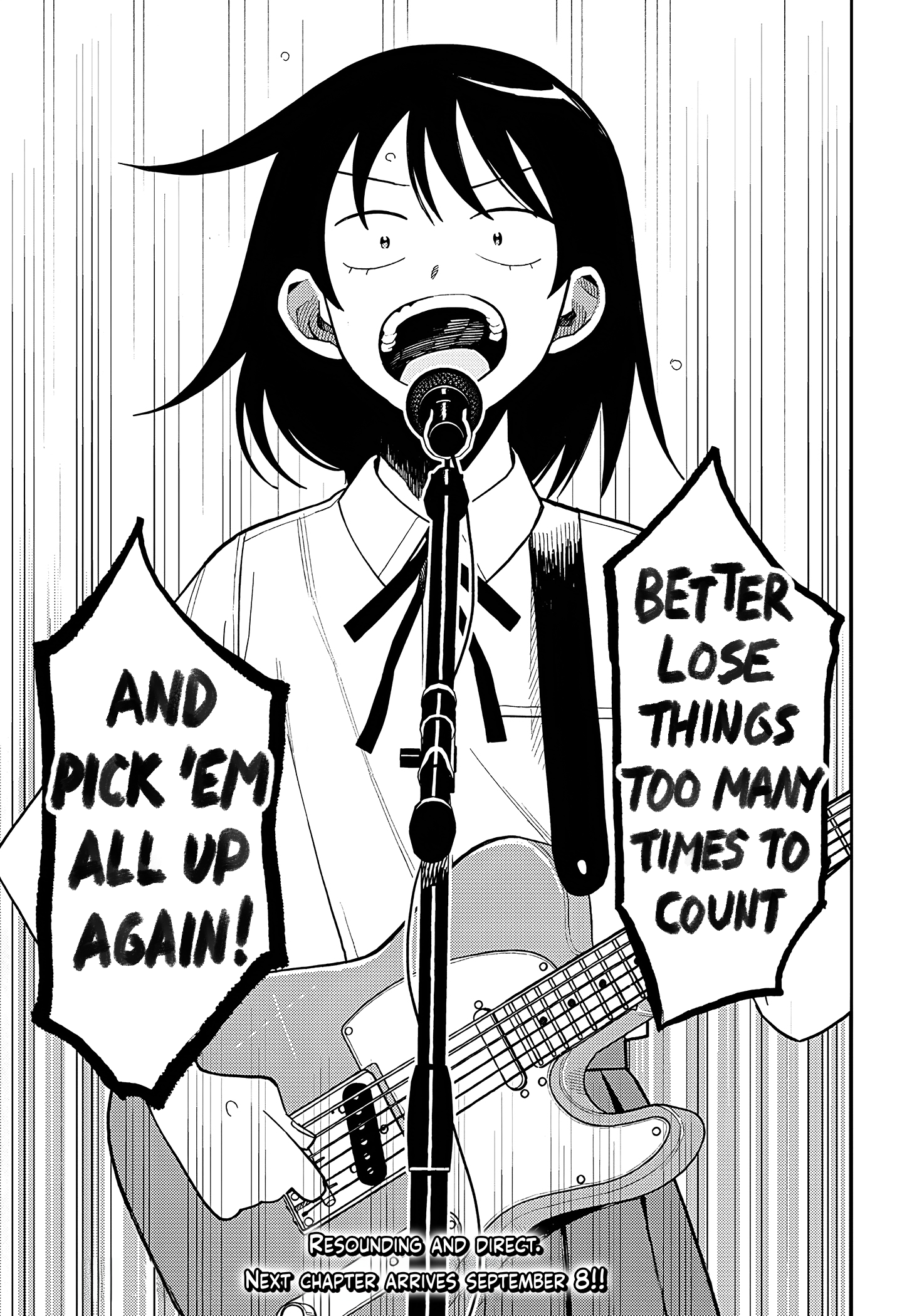 Read Girl Meets Rock! EN Manga Online