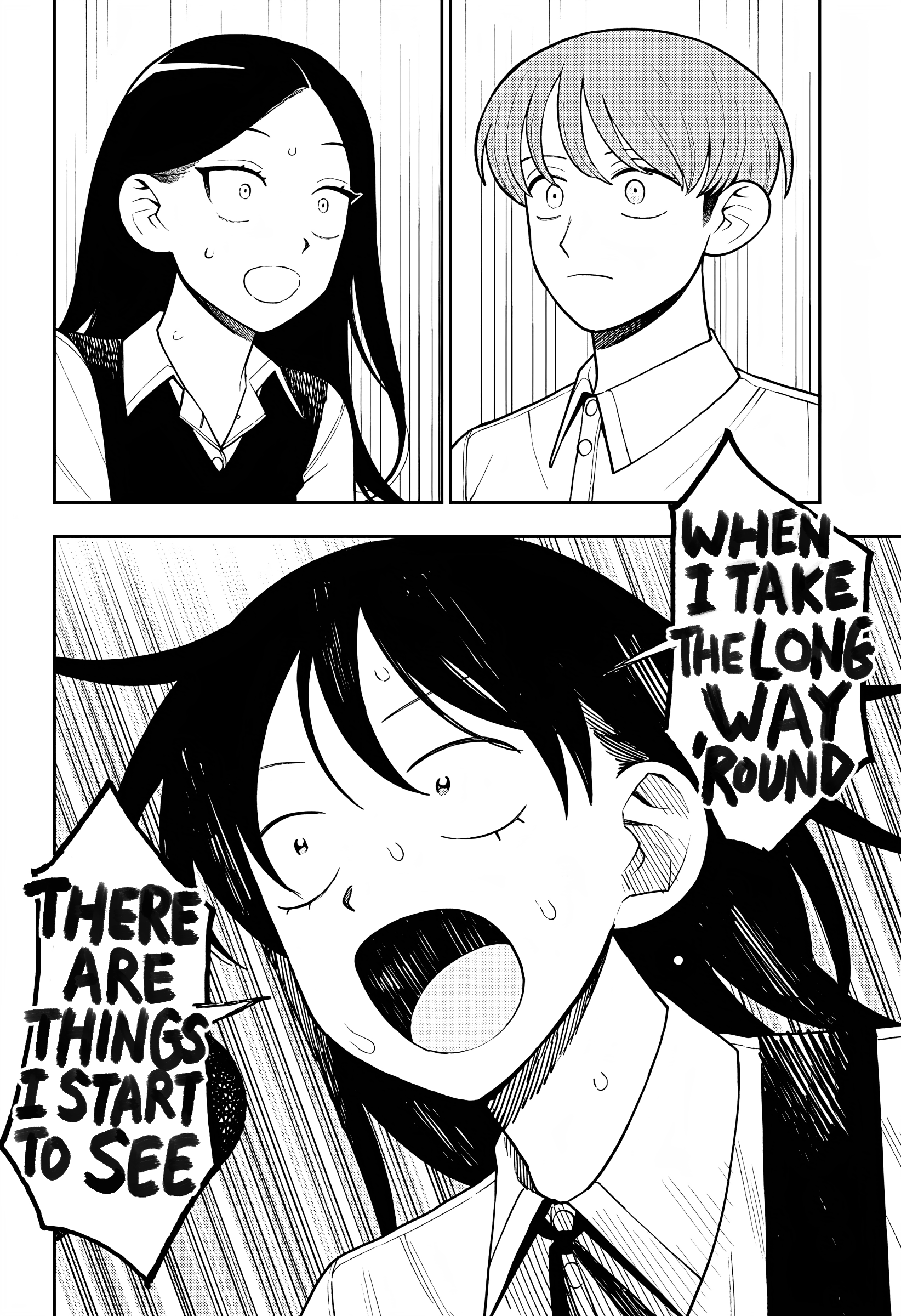 Read Girl Meets Rock! EN Manga Online
