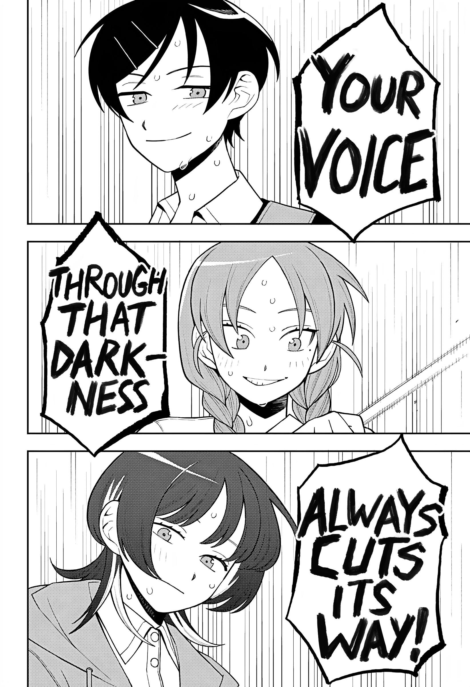 Read Girl Meets Rock! EN Manga Online