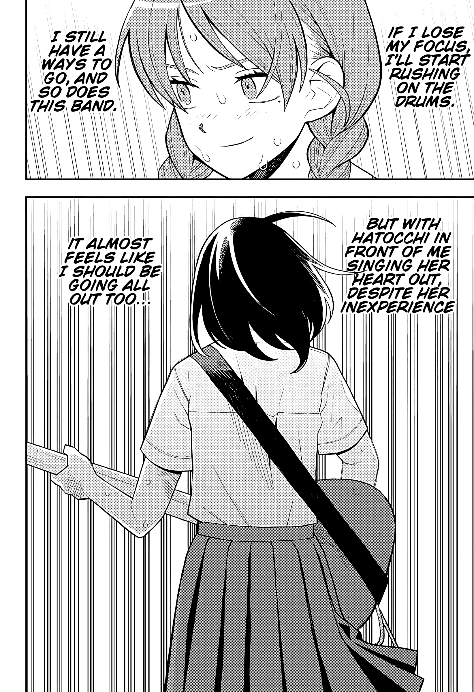Read Girl Meets Rock! EN Manga Online