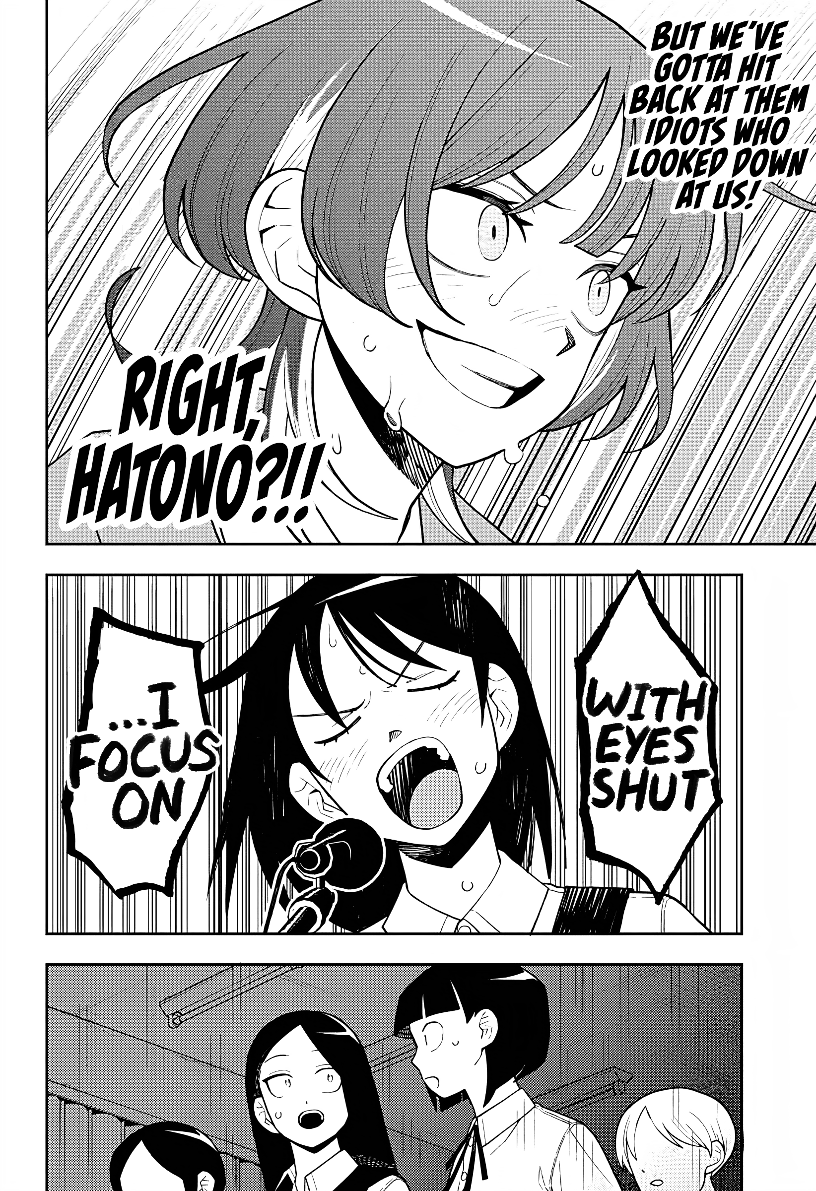 Read Girl Meets Rock! EN Manga Online
