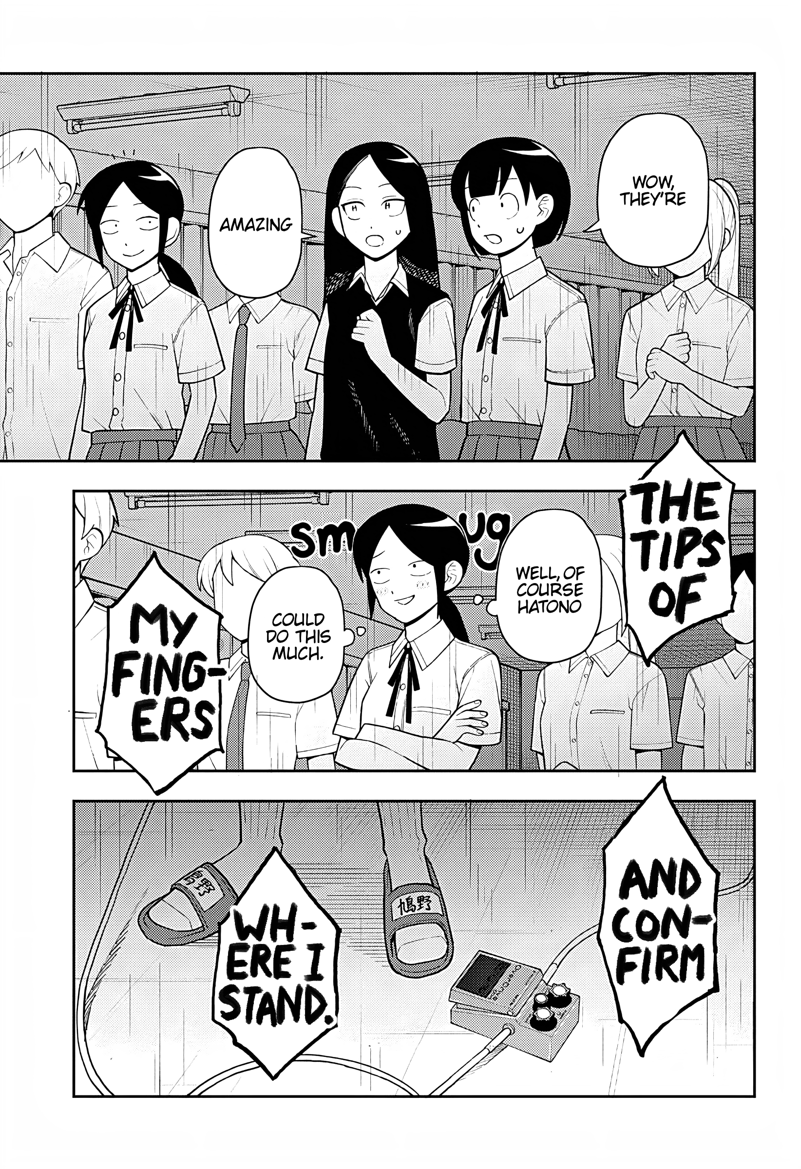 Read Girl Meets Rock! EN Manga Online