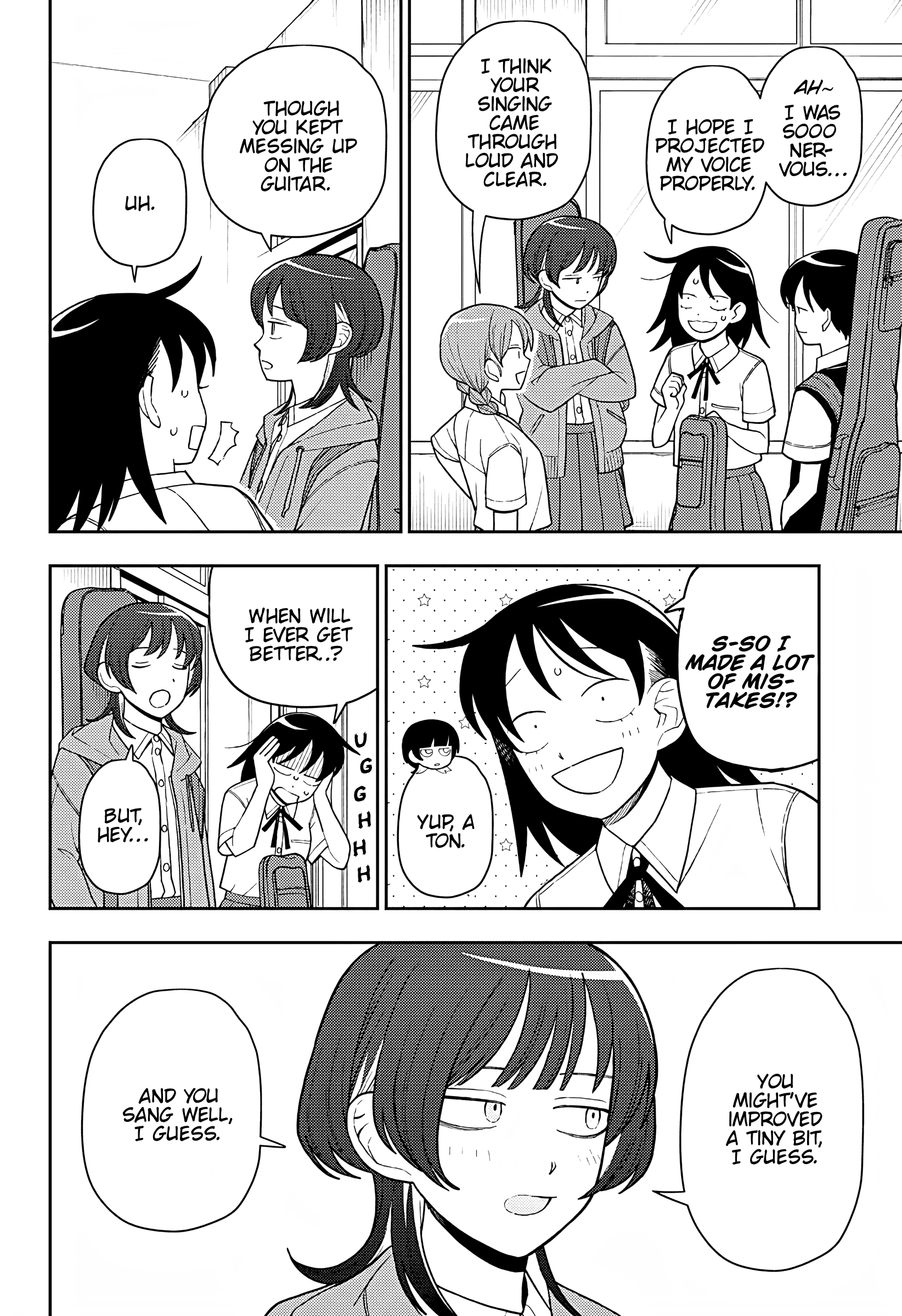 Read Girl Meets Rock! EN Manga Online