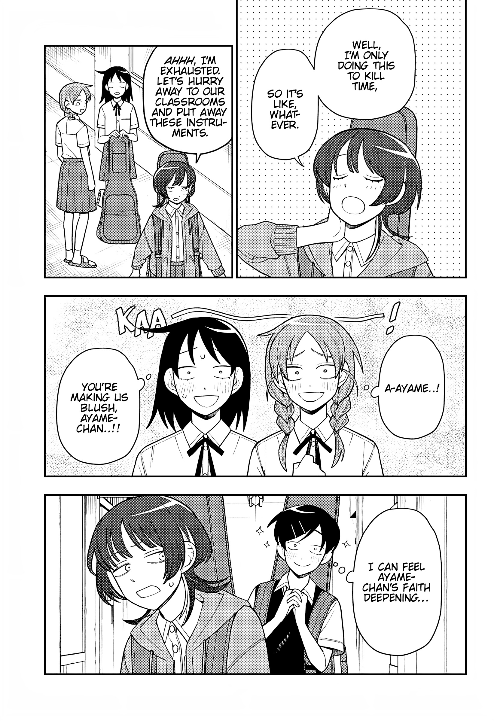 Read Girl Meets Rock! EN Manga Online