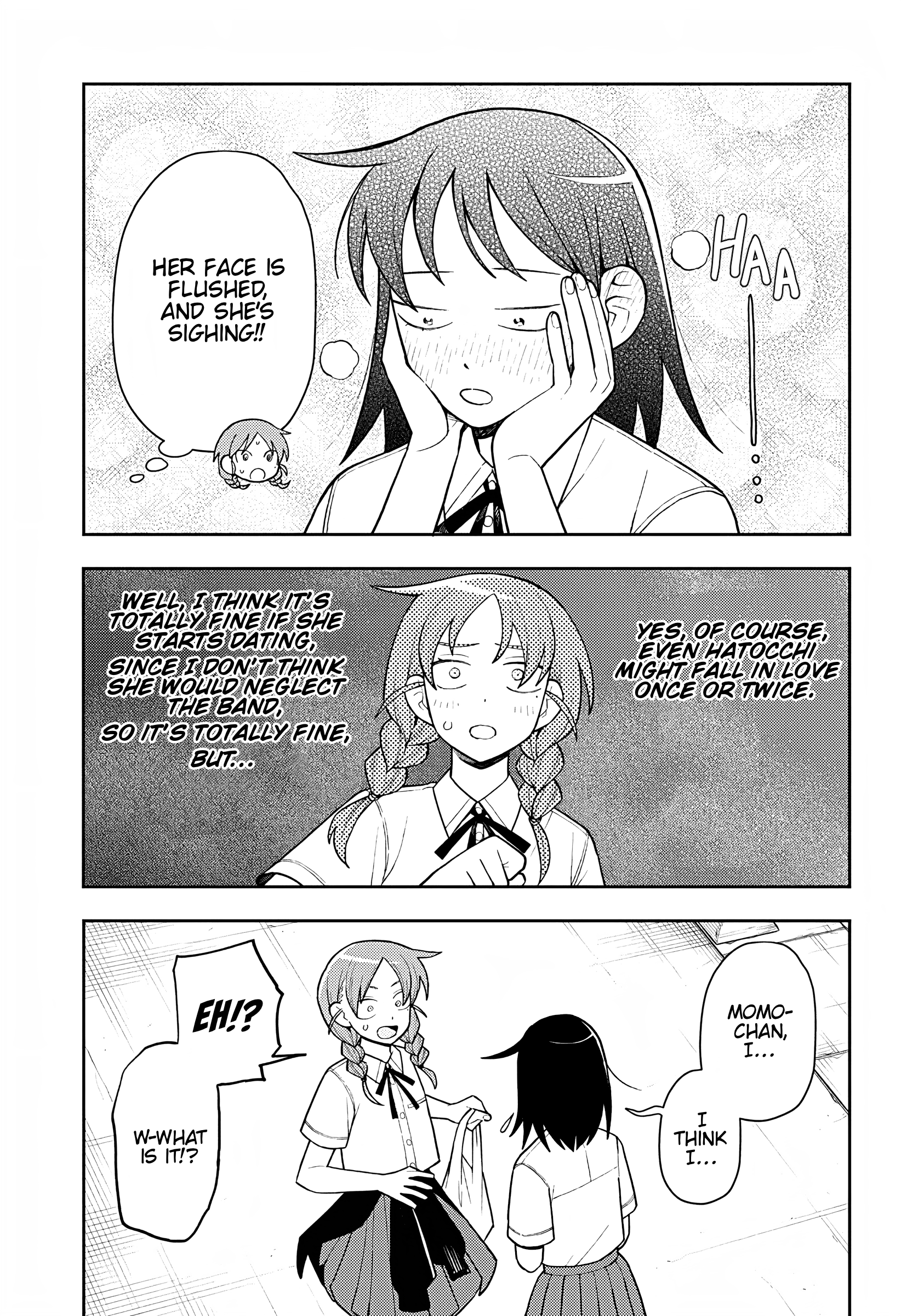 Read Girl Meets Rock! EN Manga Online
