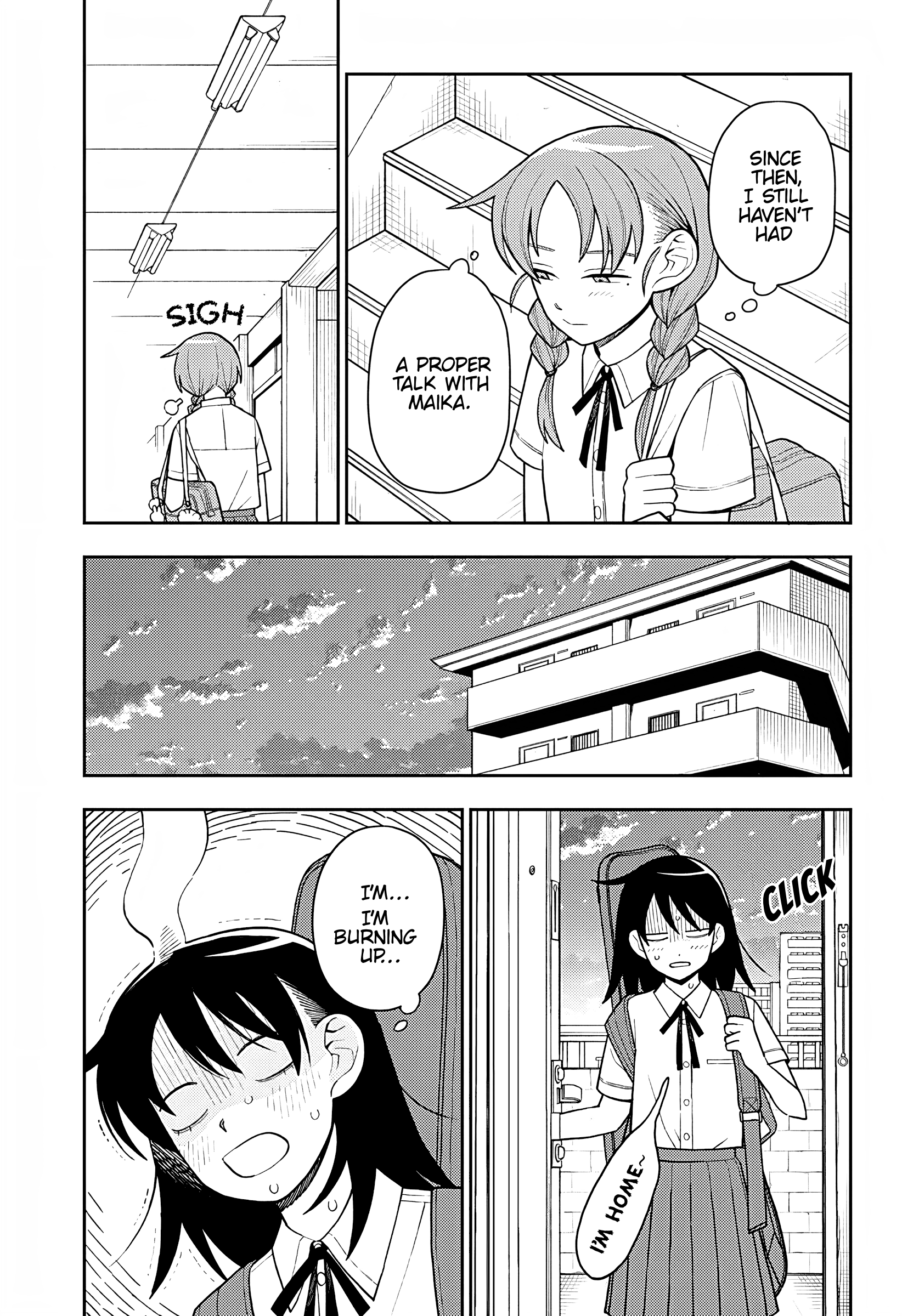 Read Girl Meets Rock! EN Manga Online