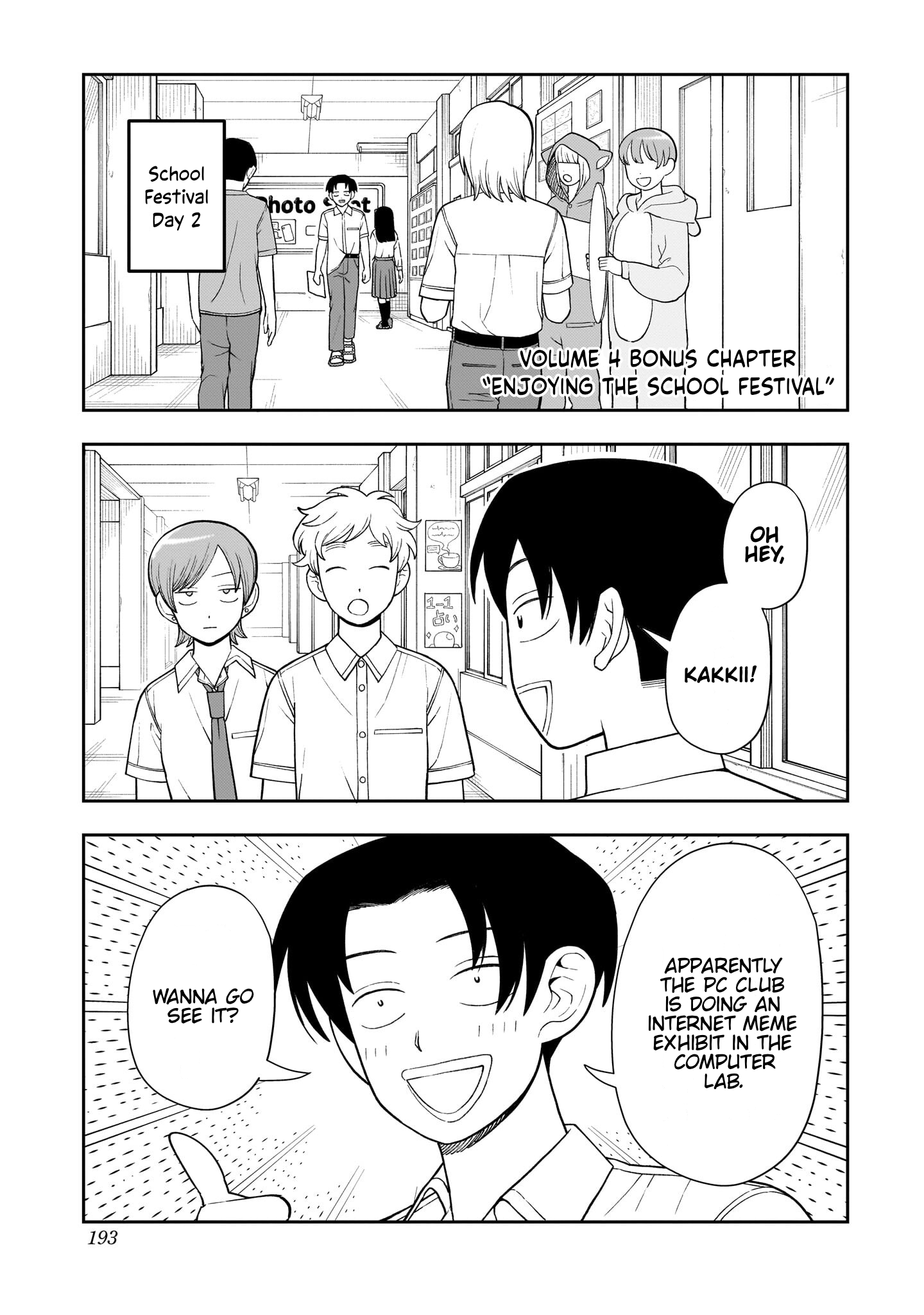 Read Girl Meets Rock! EN Manga Online