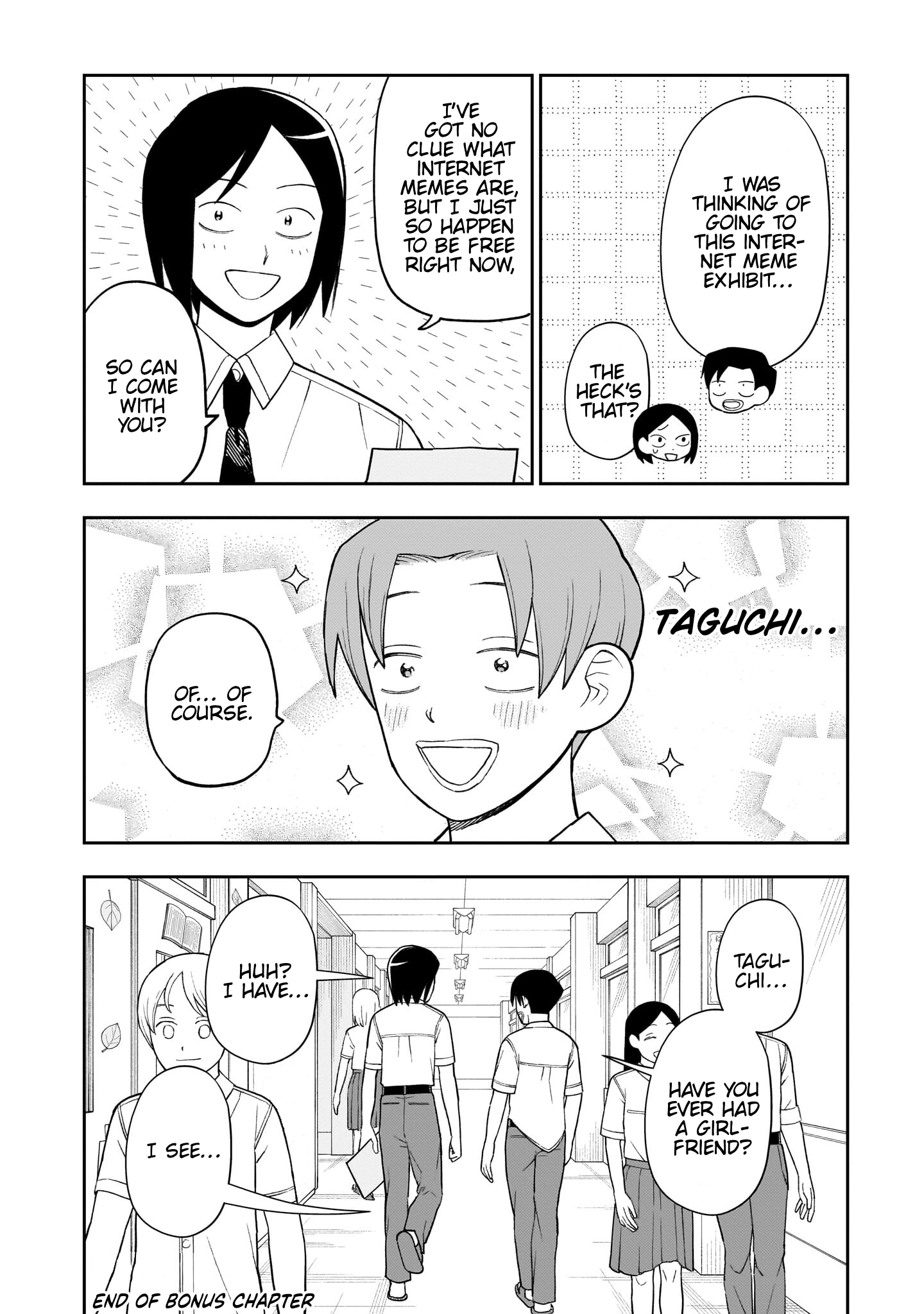 Read Girl Meets Rock! EN Manga Online