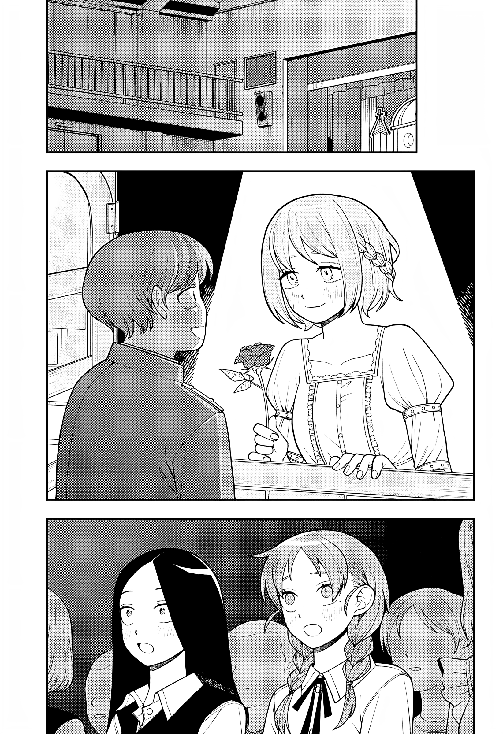Read Girl Meets Rock! EN Manga Online