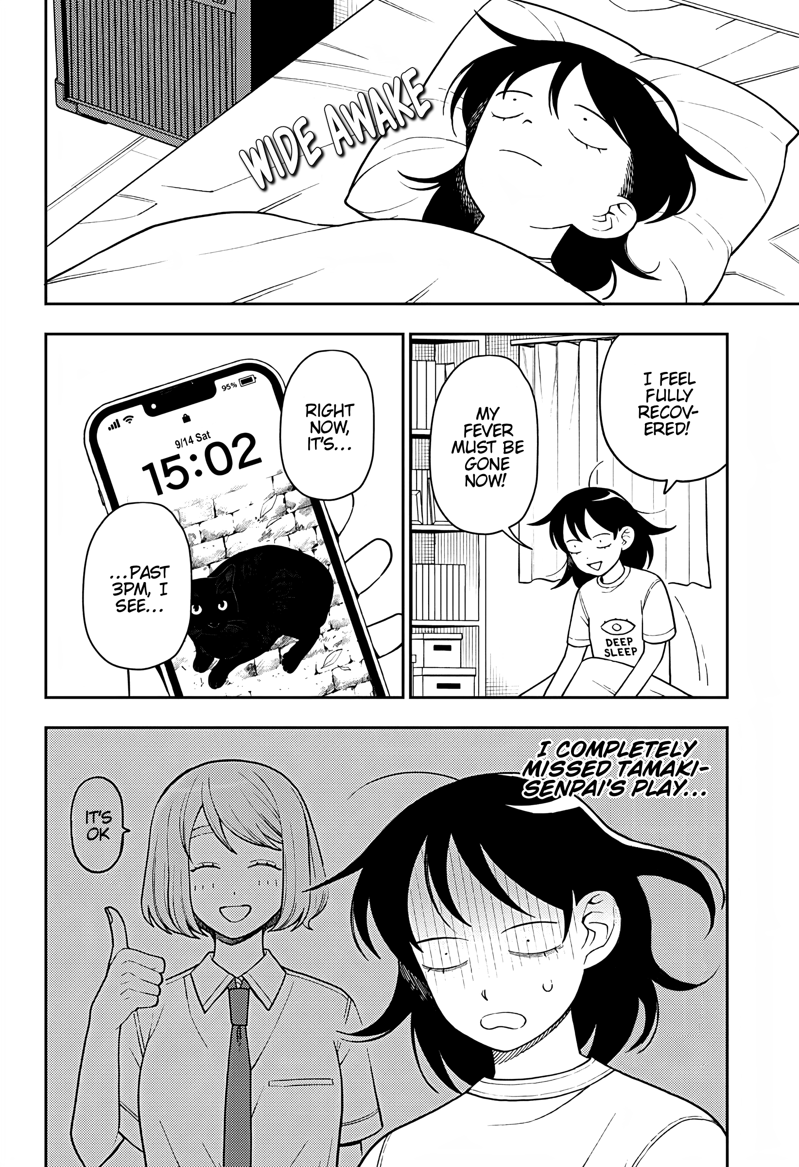 Read Girl Meets Rock! EN Manga Online