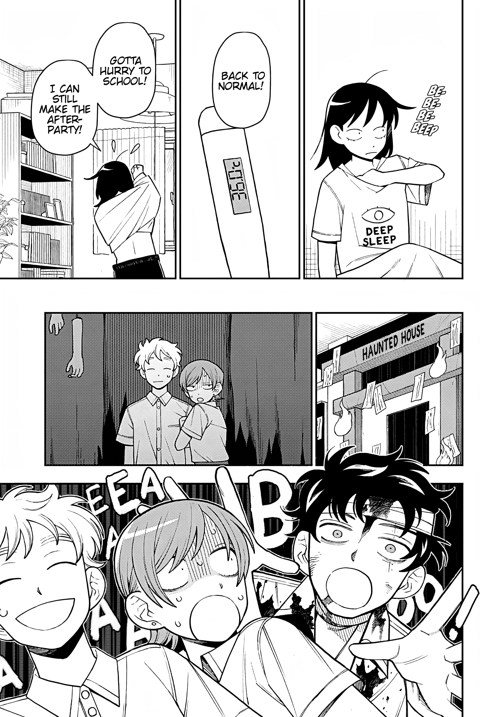 Read Girl Meets Rock! EN Manga Online