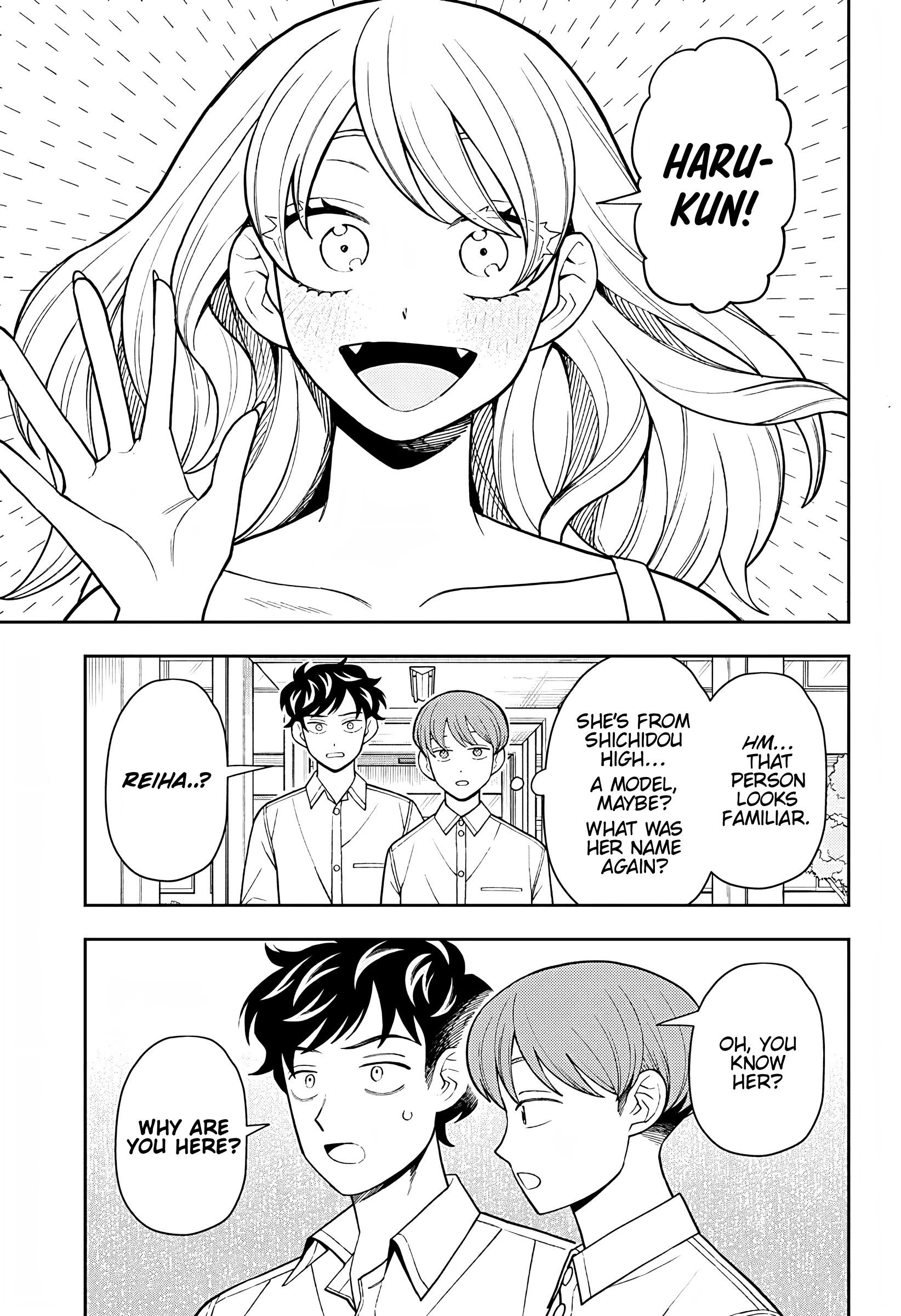 Read Girl Meets Rock! EN Manga Online