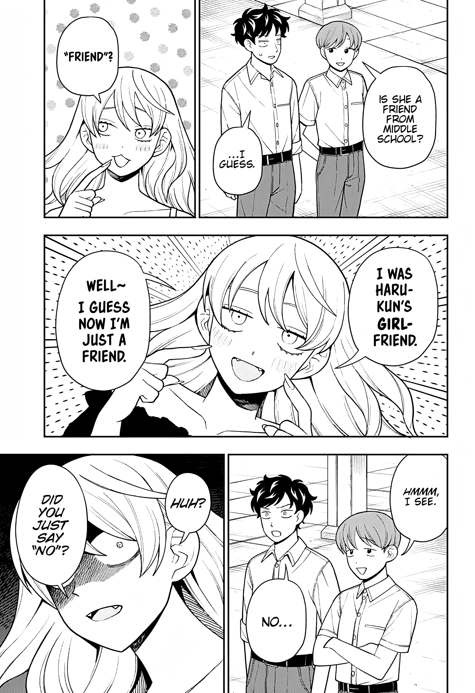 Read Girl Meets Rock! EN Manga Online