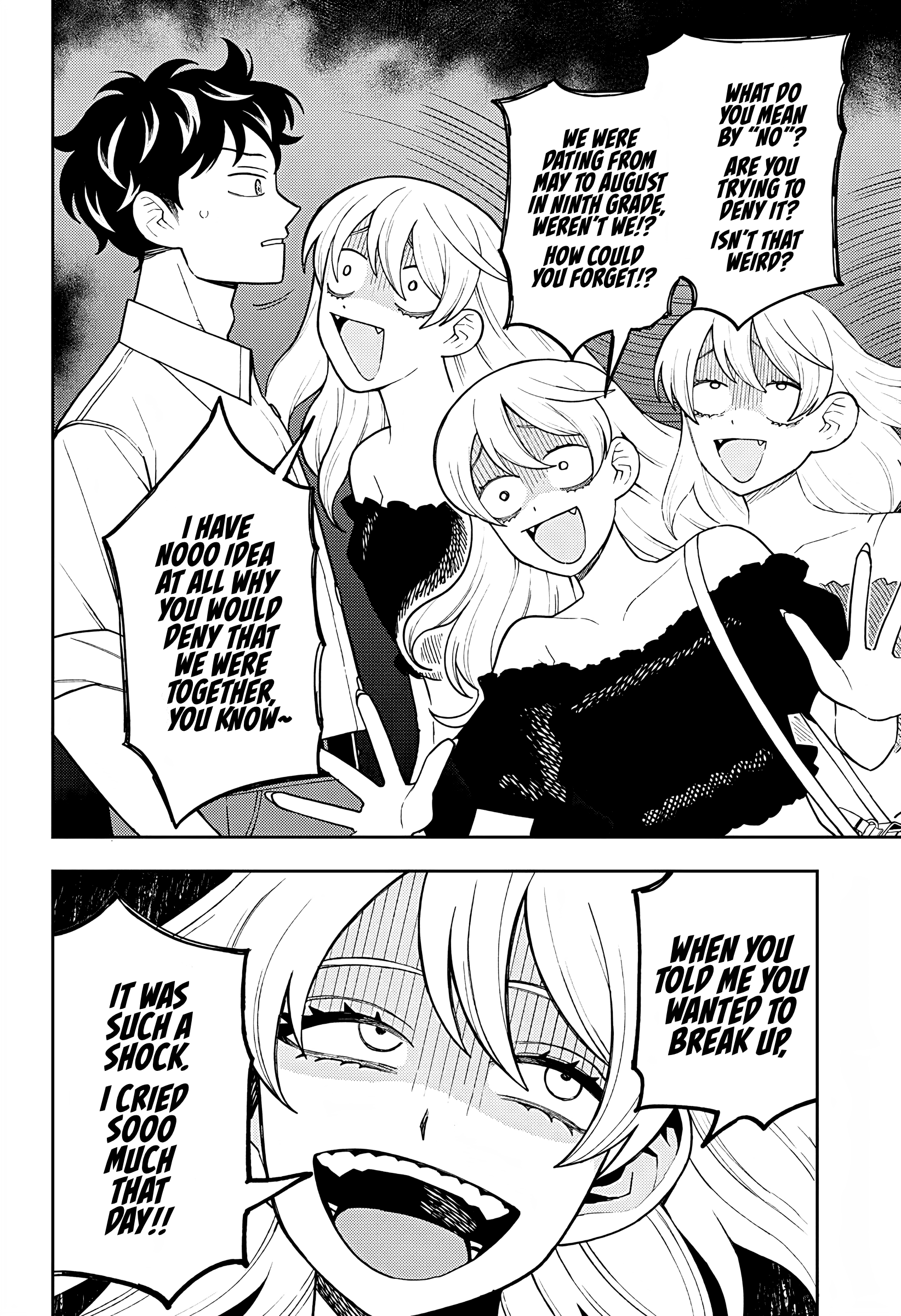 Read Girl Meets Rock! EN Manga Online