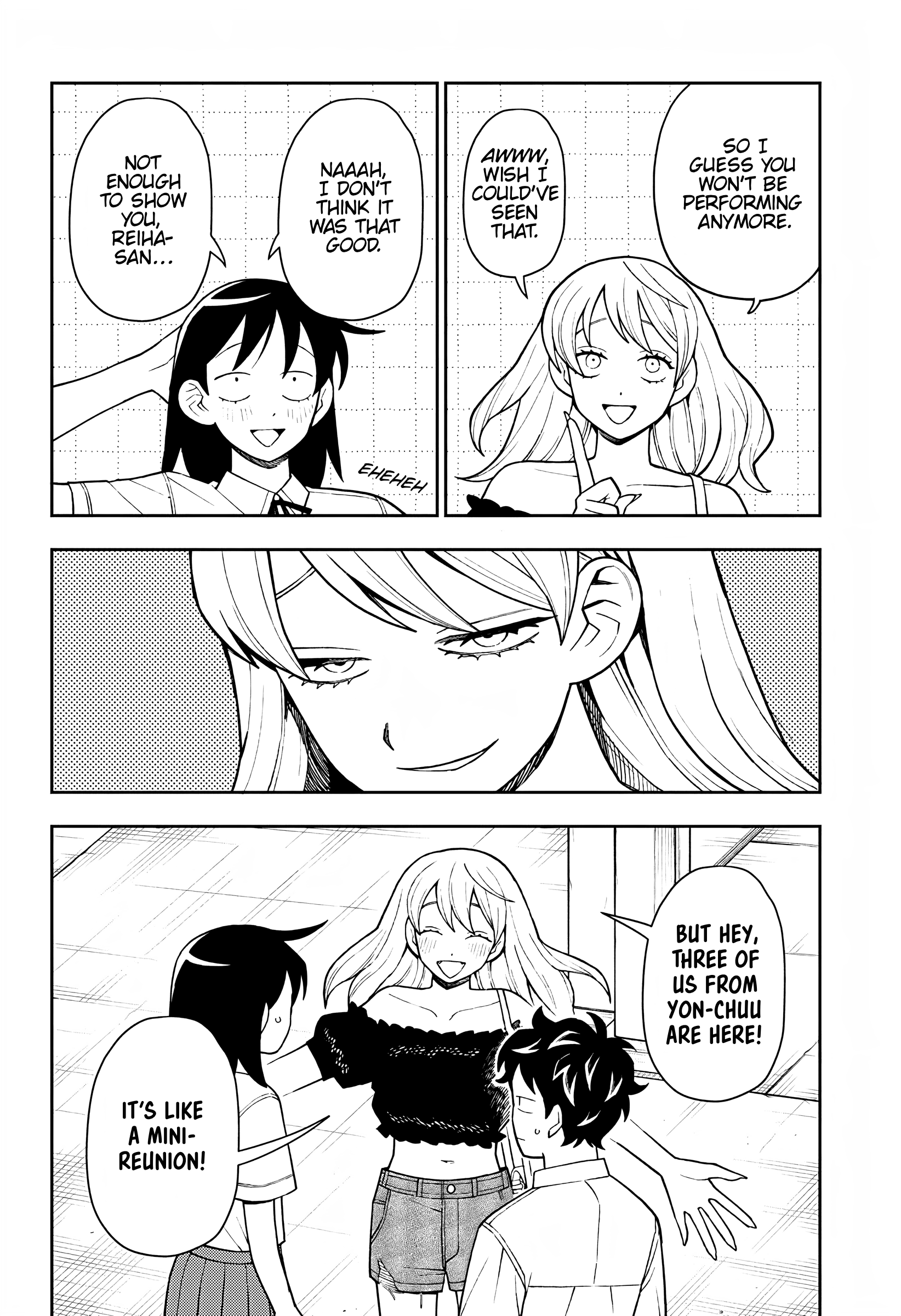 Read Girl Meets Rock! EN Manga Online