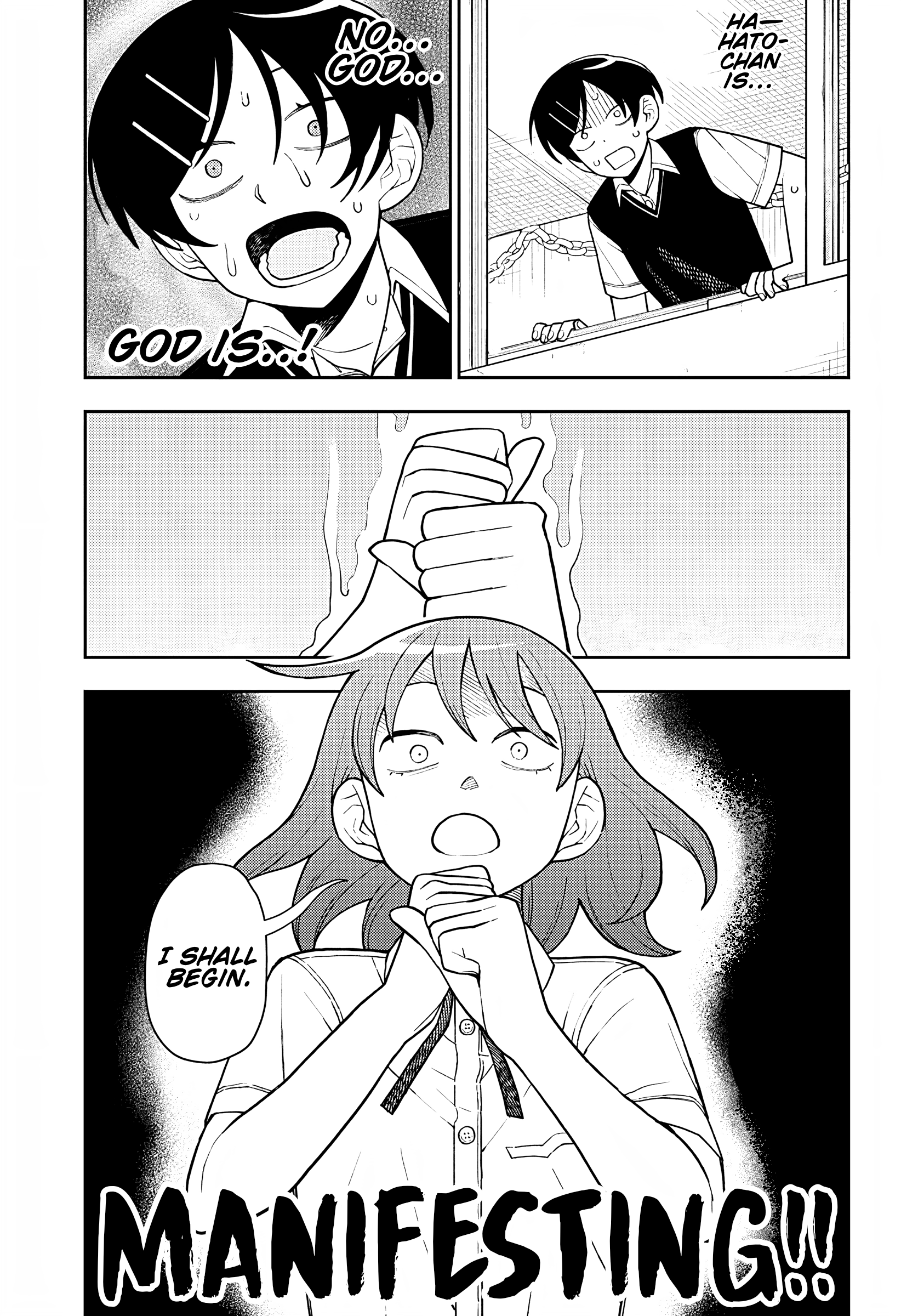 Read Girl Meets Rock! EN Manga Online
