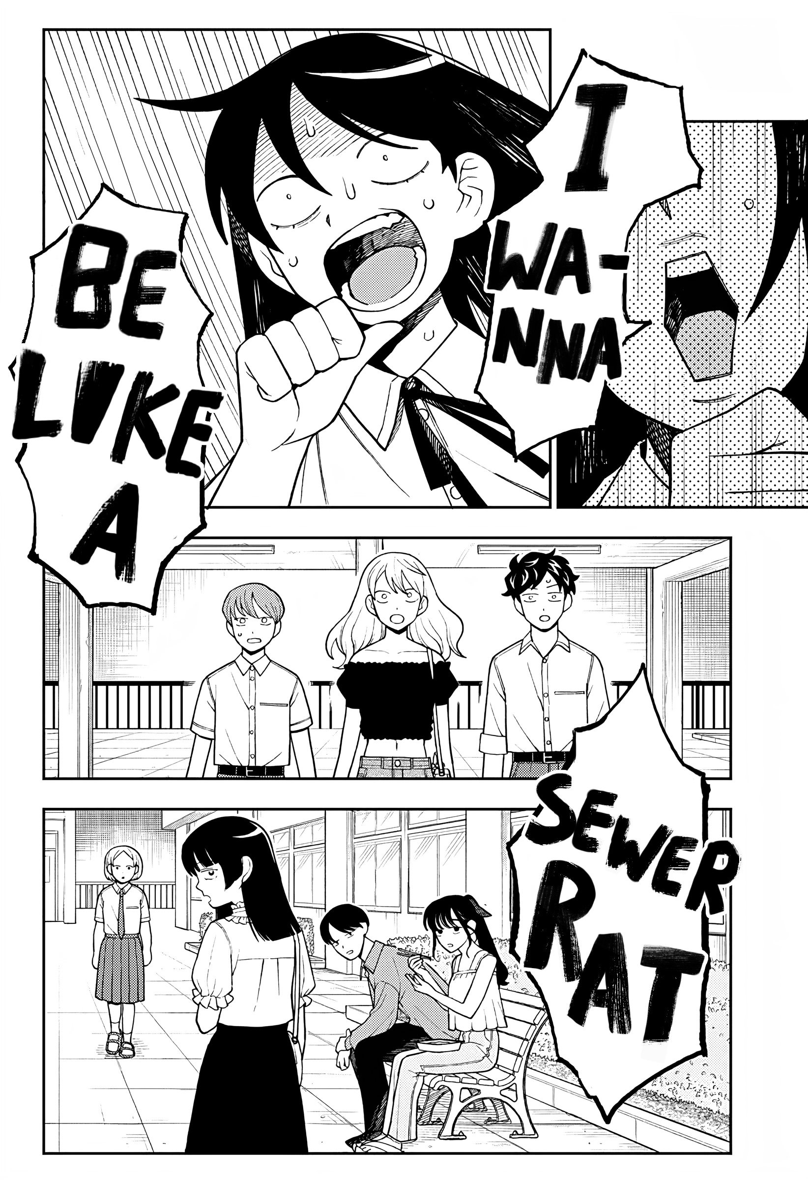 Read Girl Meets Rock! EN Manga Online