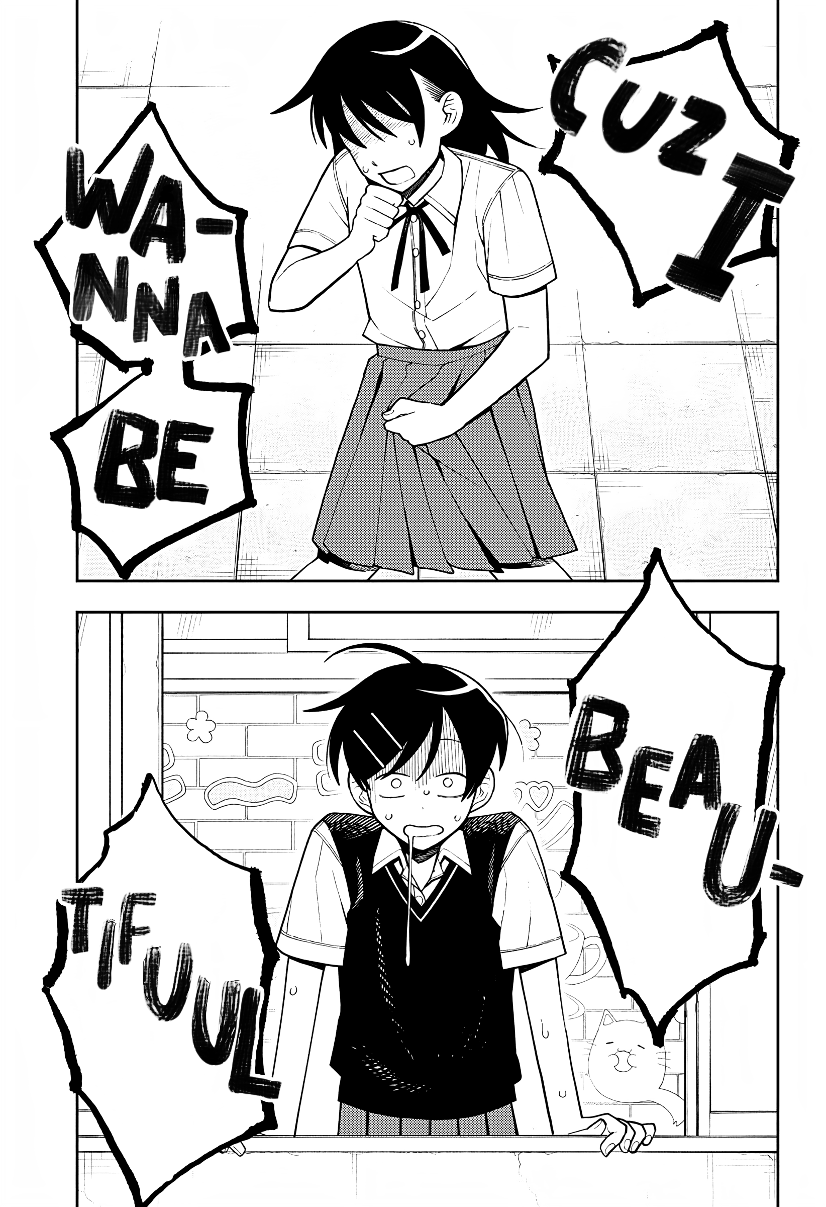 Read Girl Meets Rock! EN Manga Online