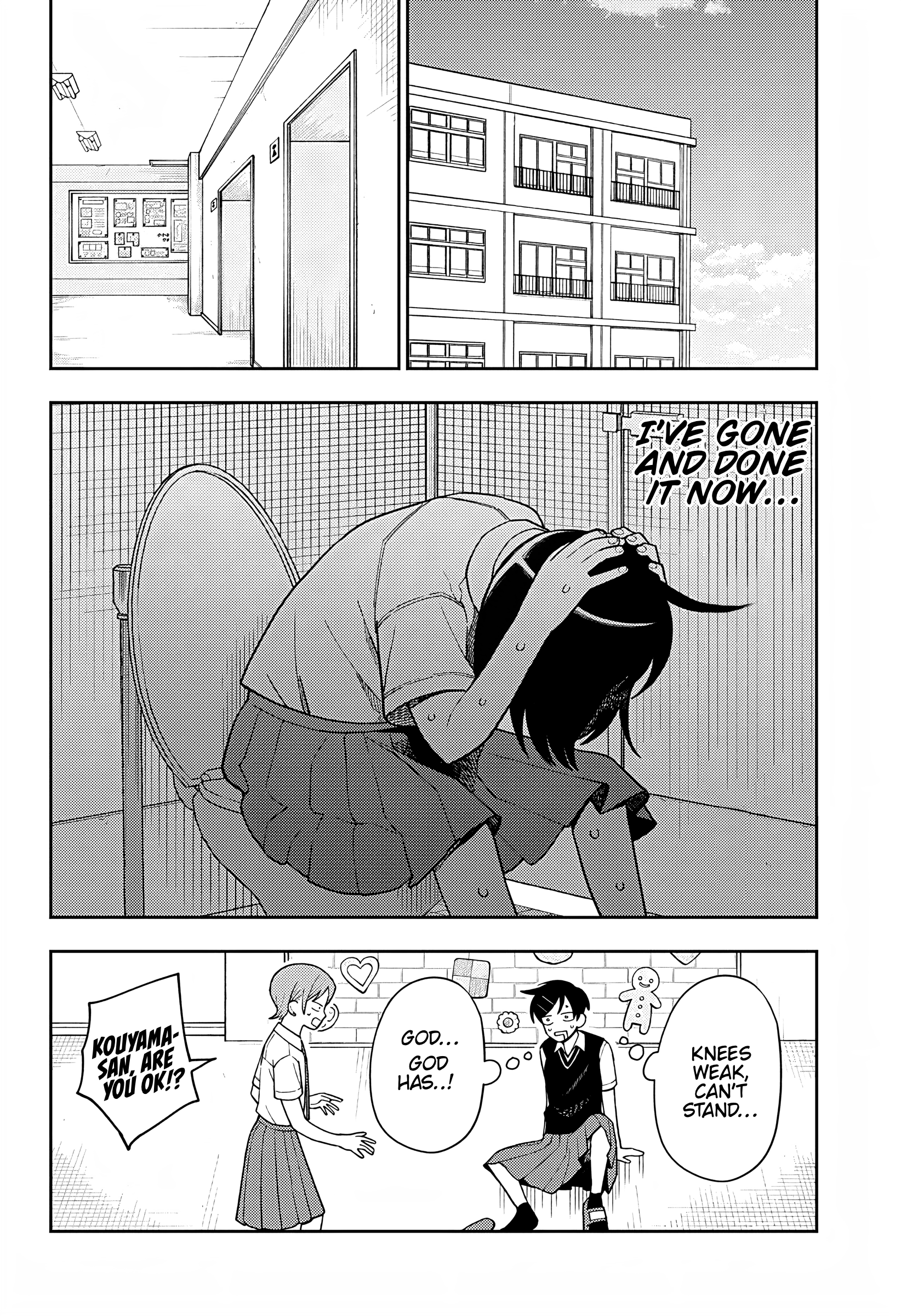 Read Girl Meets Rock! EN Manga Online