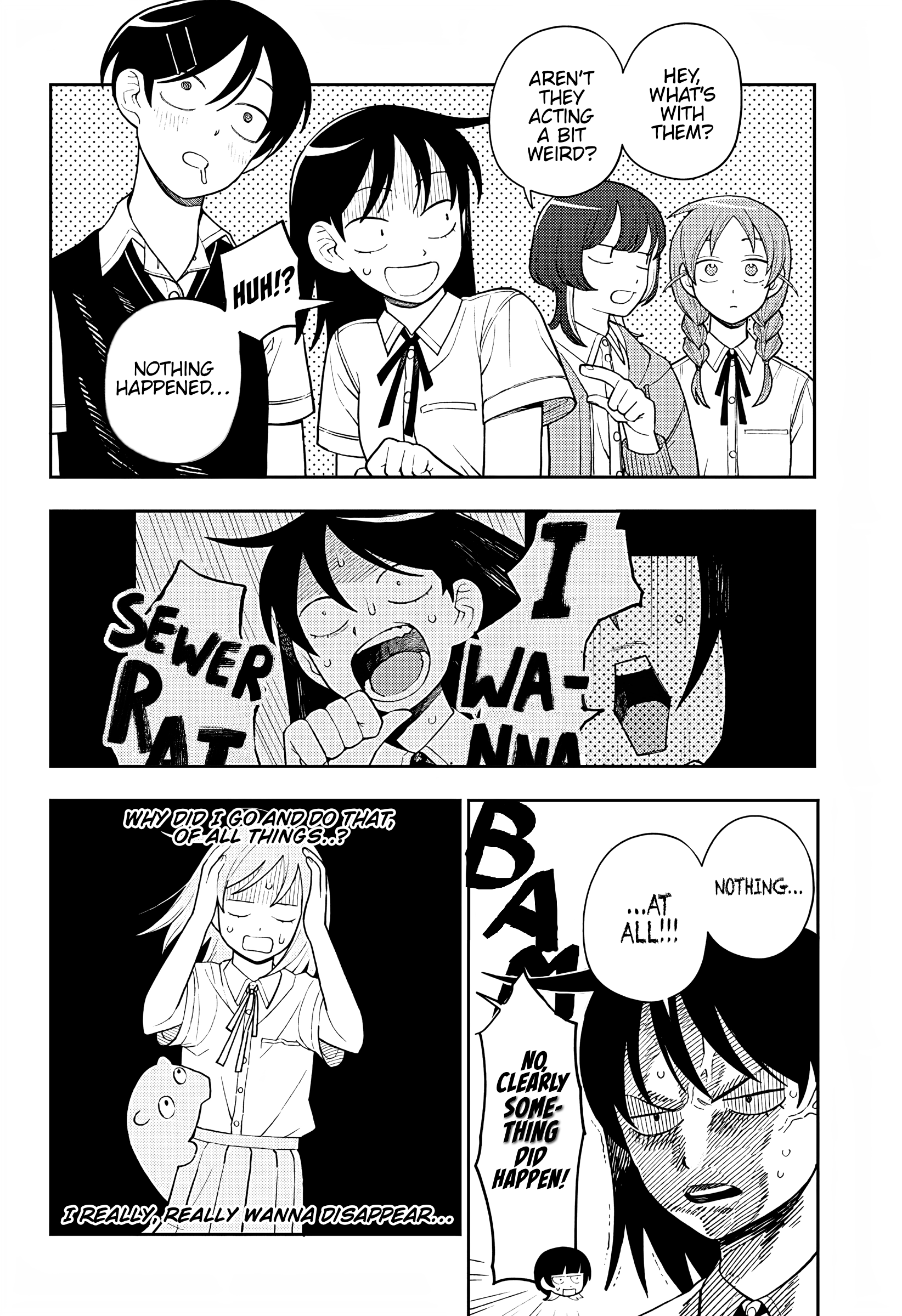 Read Girl Meets Rock! EN Manga Online