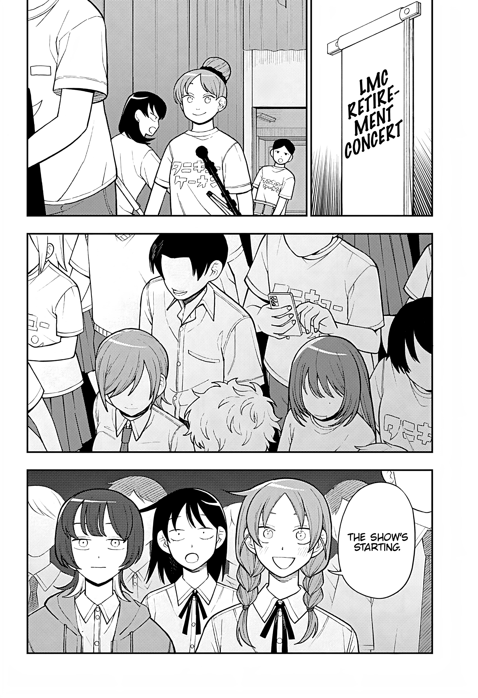 Read Girl Meets Rock! EN Manga Online