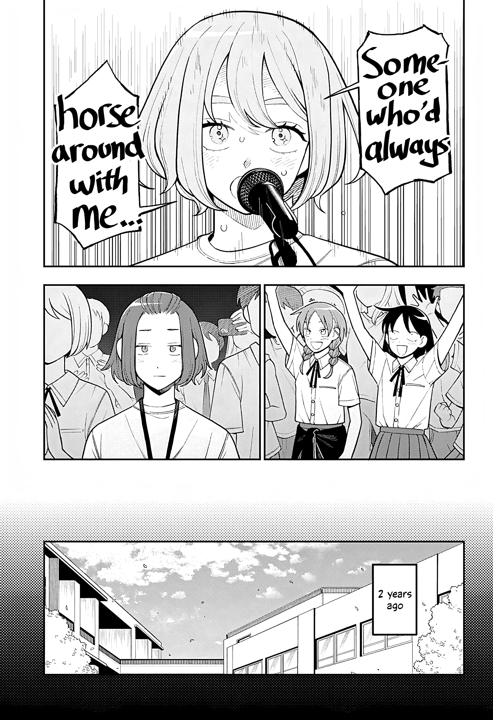 Read Girl Meets Rock! EN Manga Online
