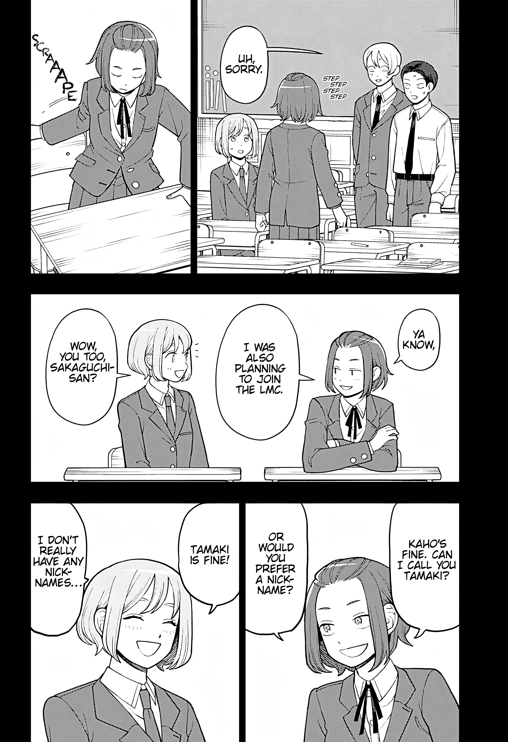 Read Girl Meets Rock! EN Manga Online