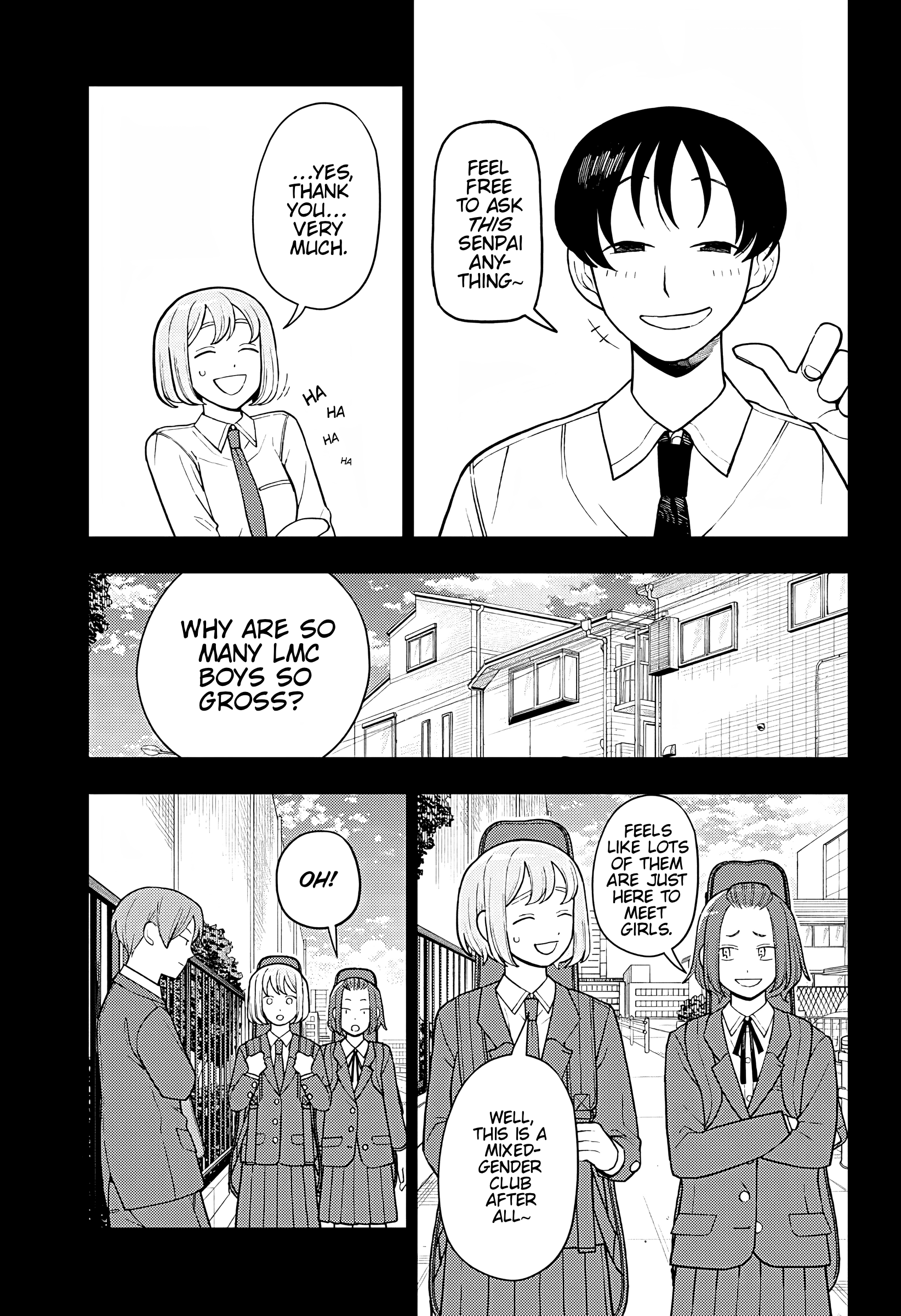 Read Girl Meets Rock! EN Manga Online