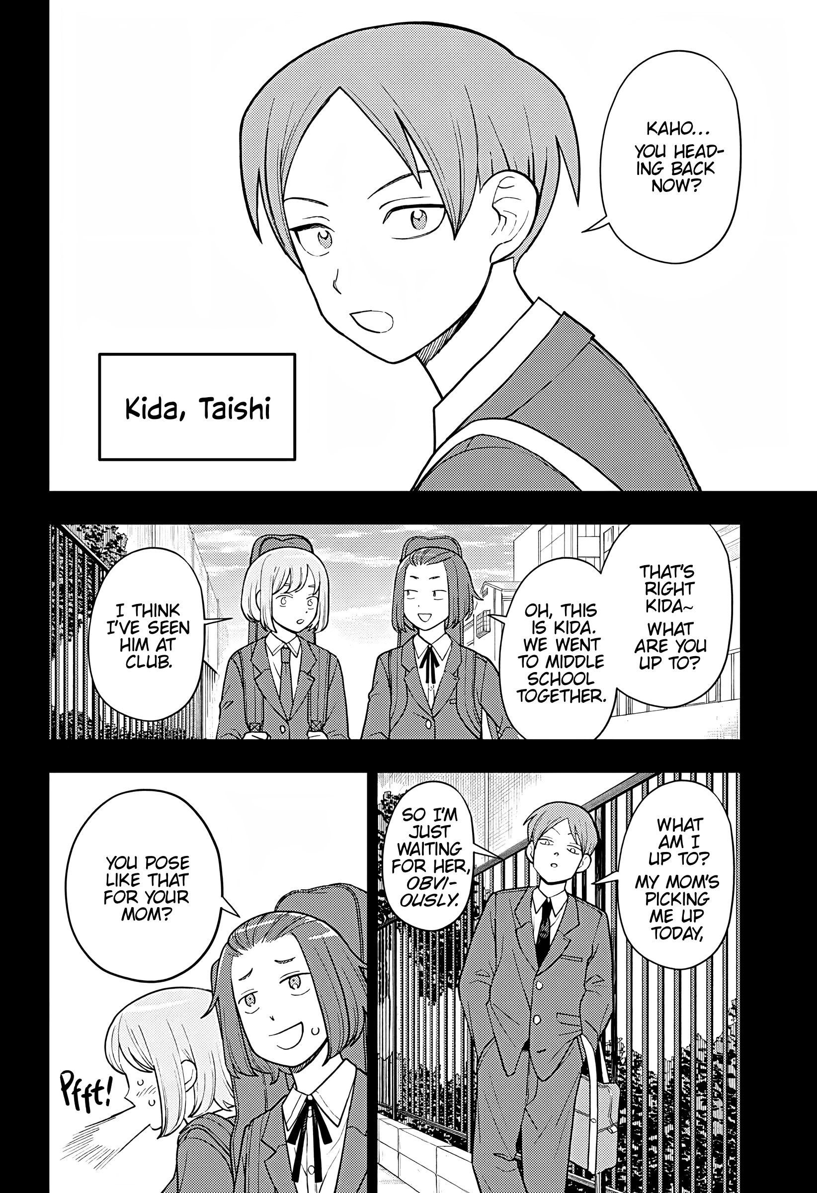 Read Girl Meets Rock! EN Manga Online