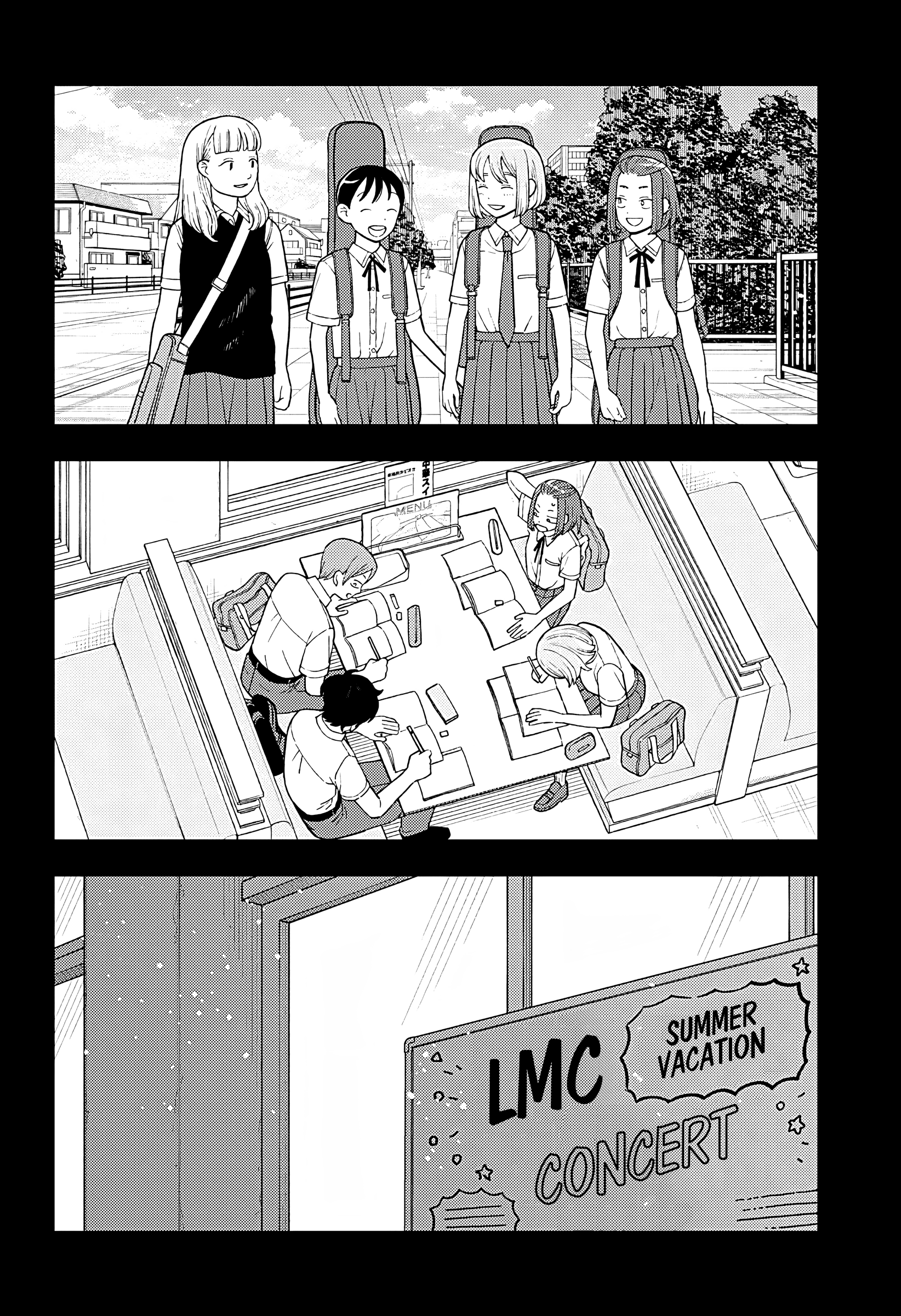 Read Girl Meets Rock! EN Manga Online