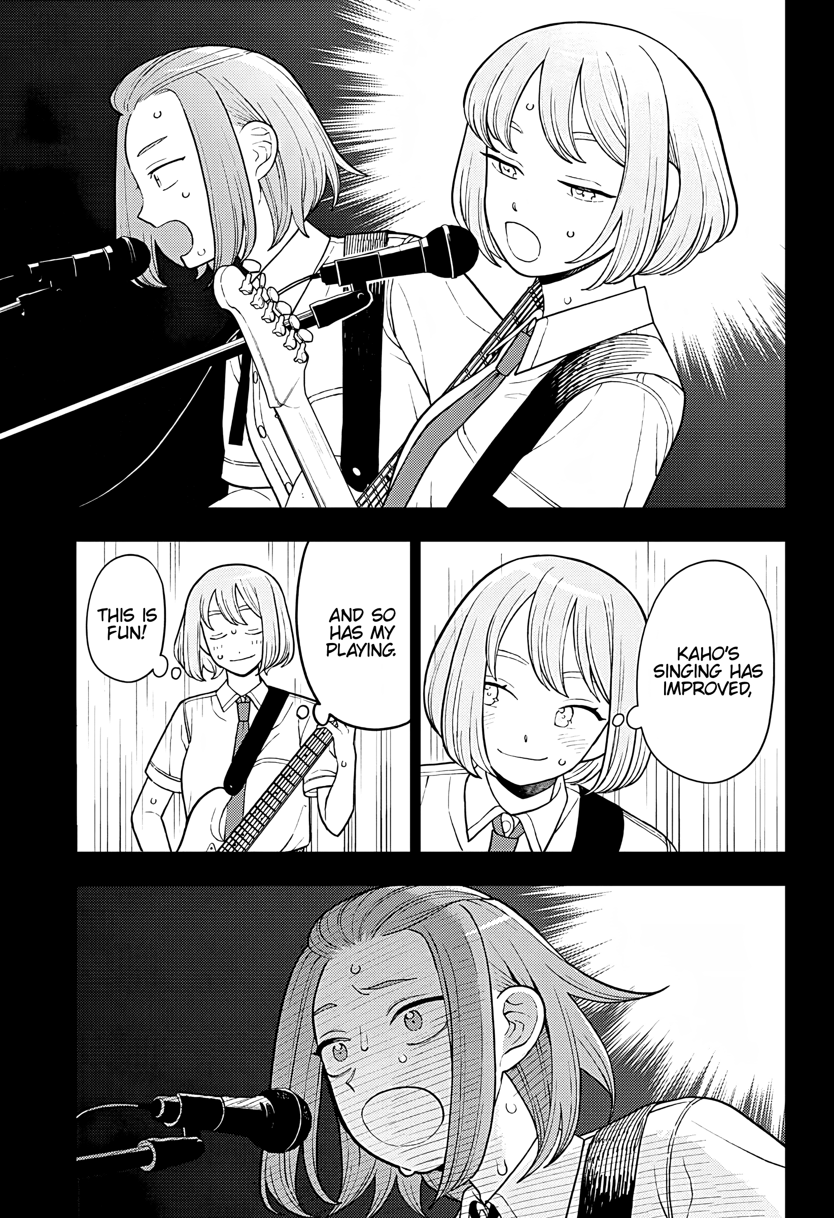 Read Girl Meets Rock! EN Manga Online